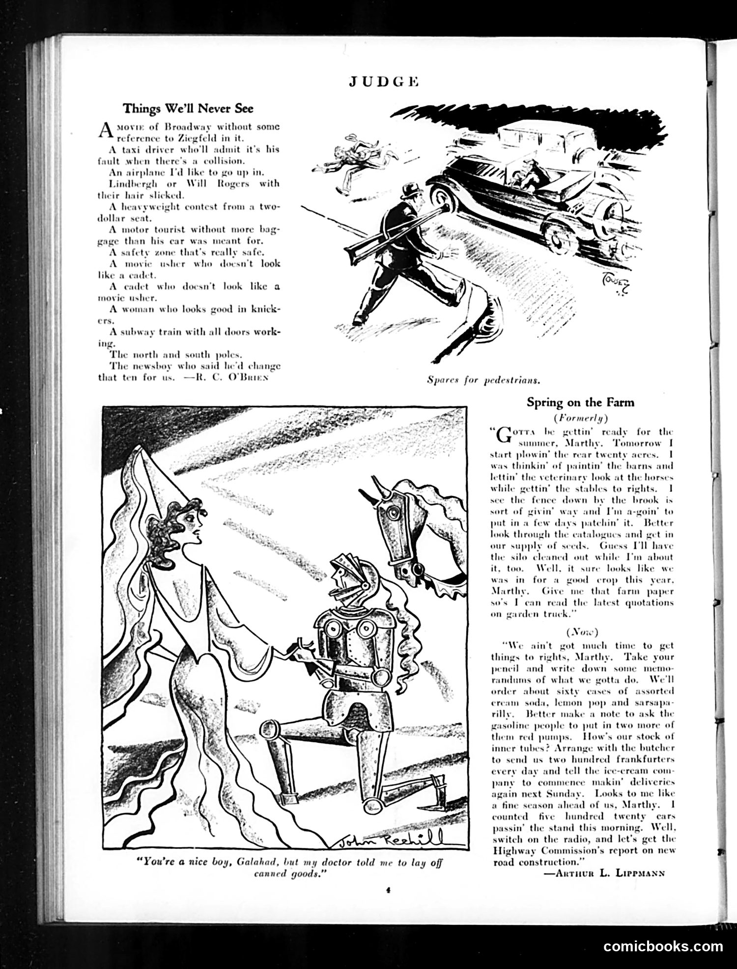 Judge — March 15, 1930 — page 6 of 36