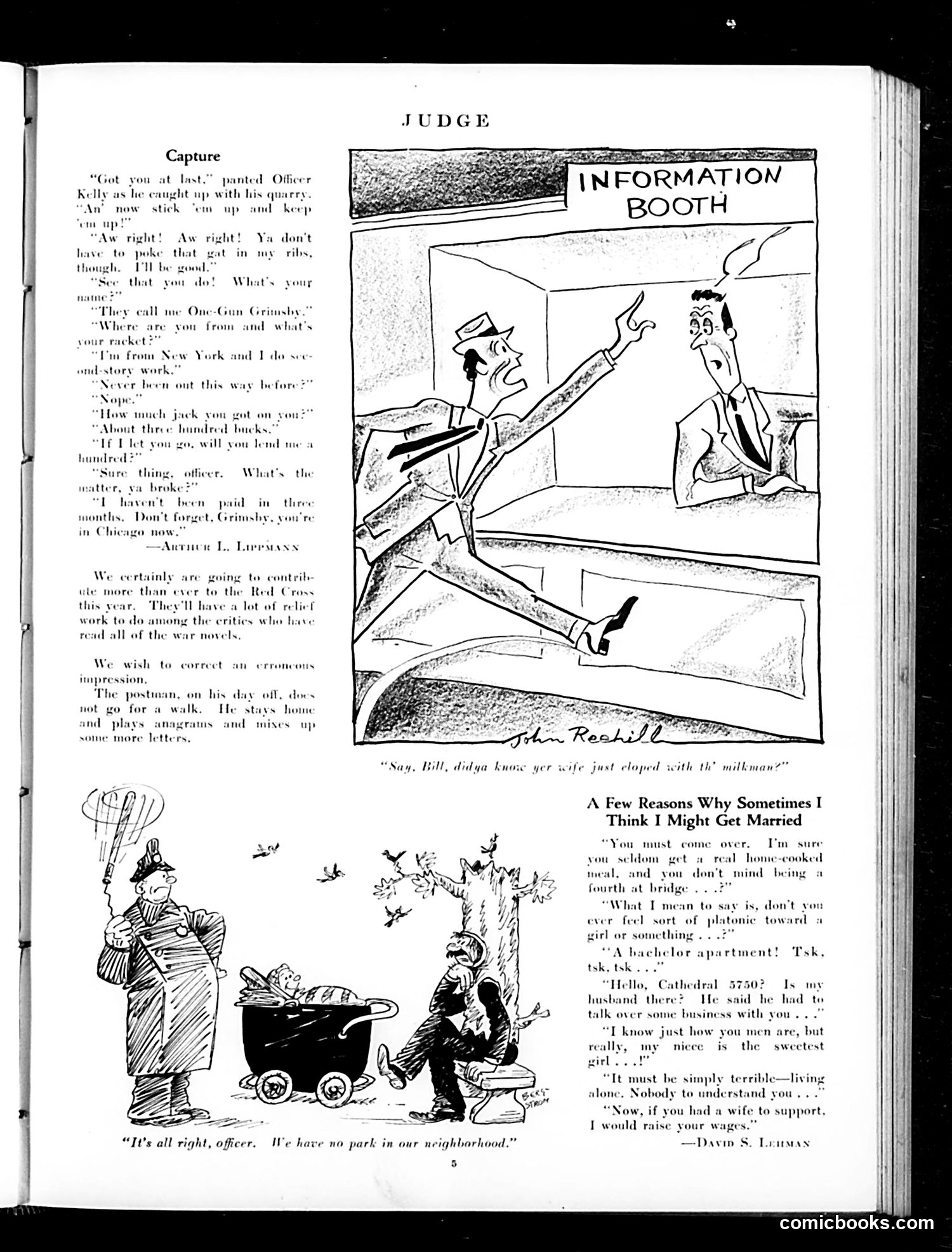 Judge — March 15, 1930 — page 7 of 36