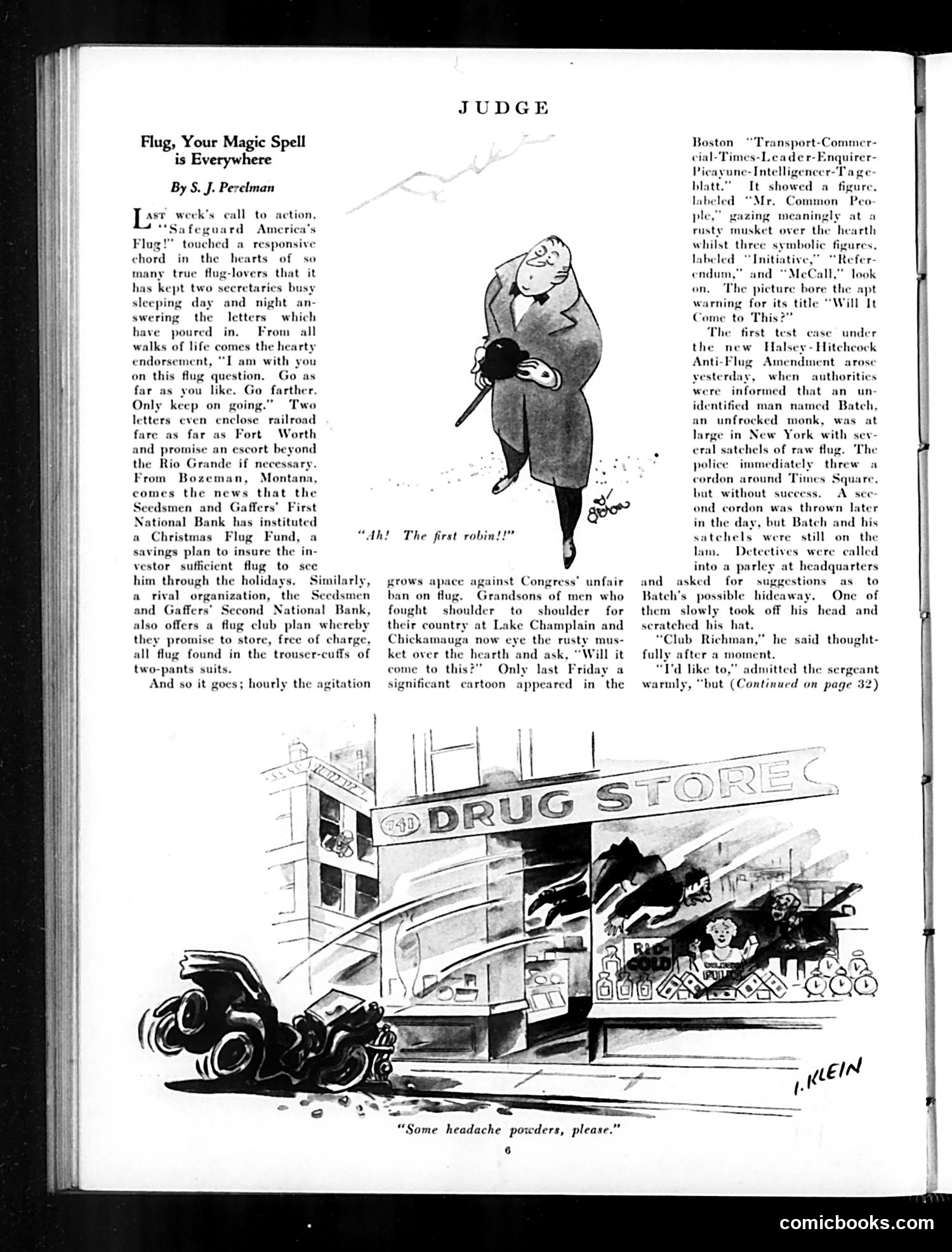 Judge — March 15, 1930 — page 8 of 36