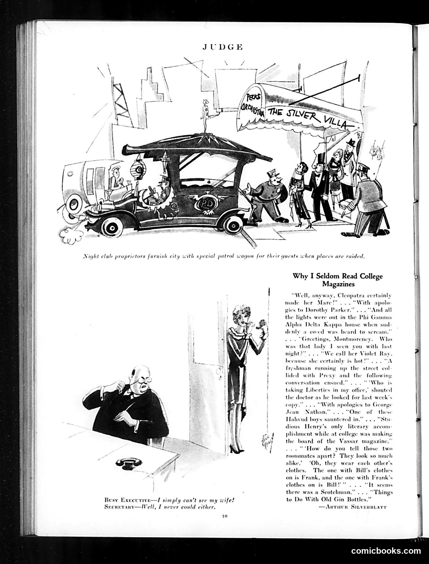 Judge — March 15, 1930 — page 12 of 36