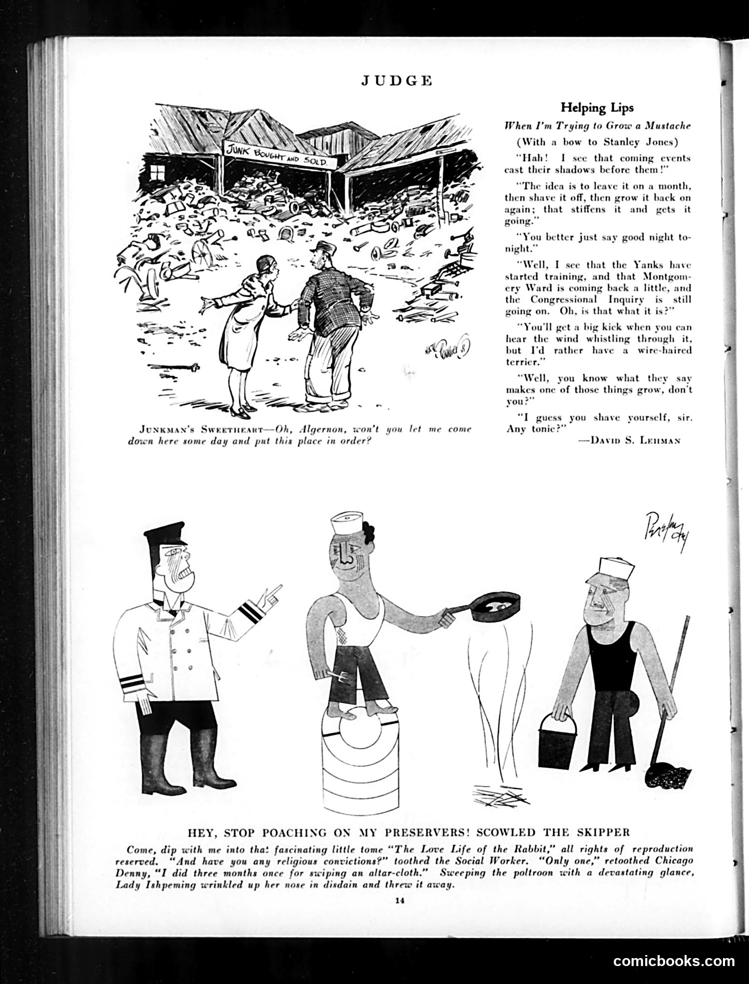 Judge — March 15, 1930 — page 16 of 36