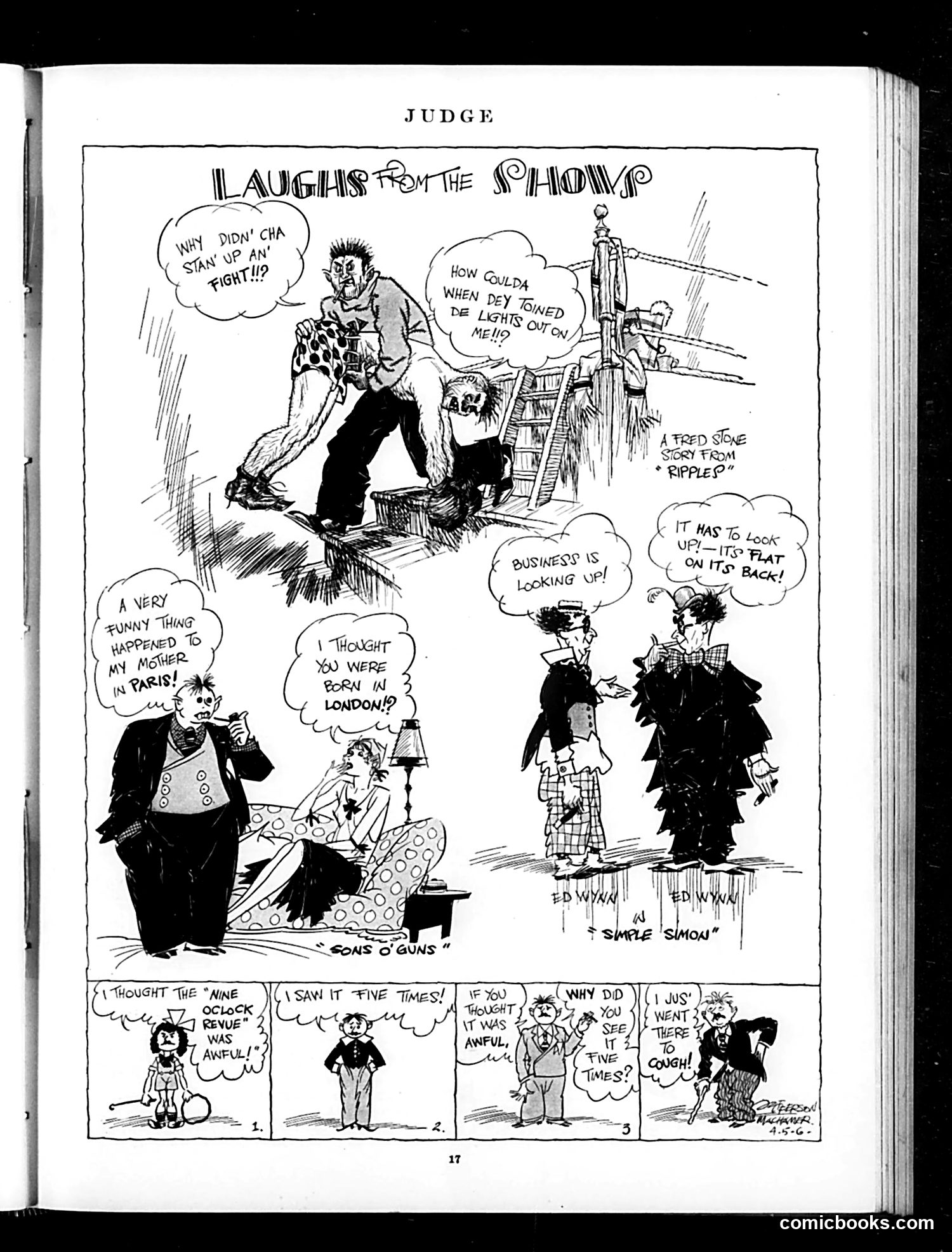 Judge — March 15, 1930 — page 19 of 36