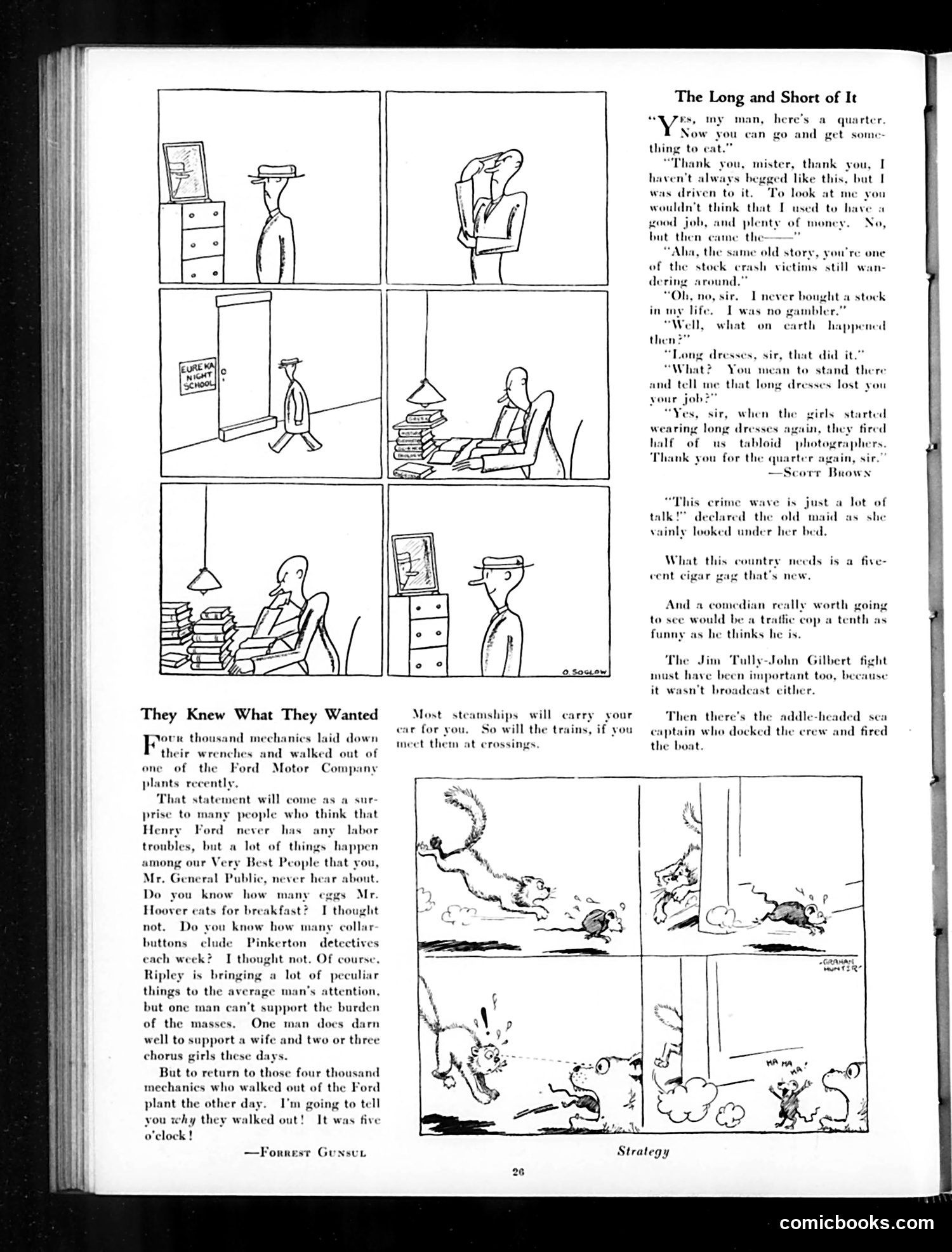 Judge — March 15, 1930 — page 28 of 36