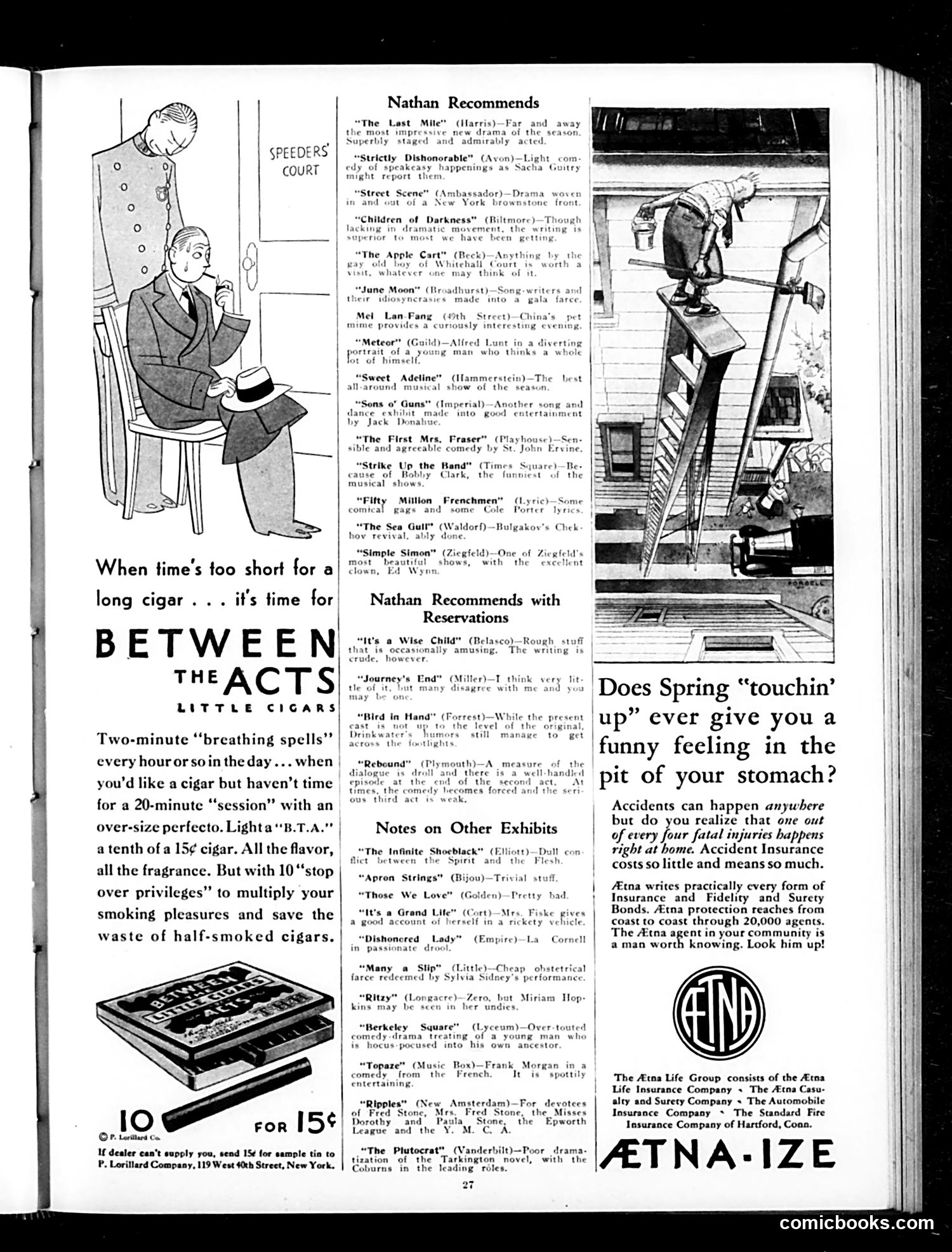 Judge — March 15, 1930 — page 29 of 36