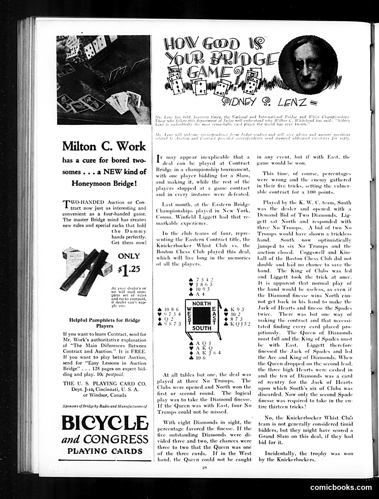Judge — March 15, 1930 — page 30 of 36