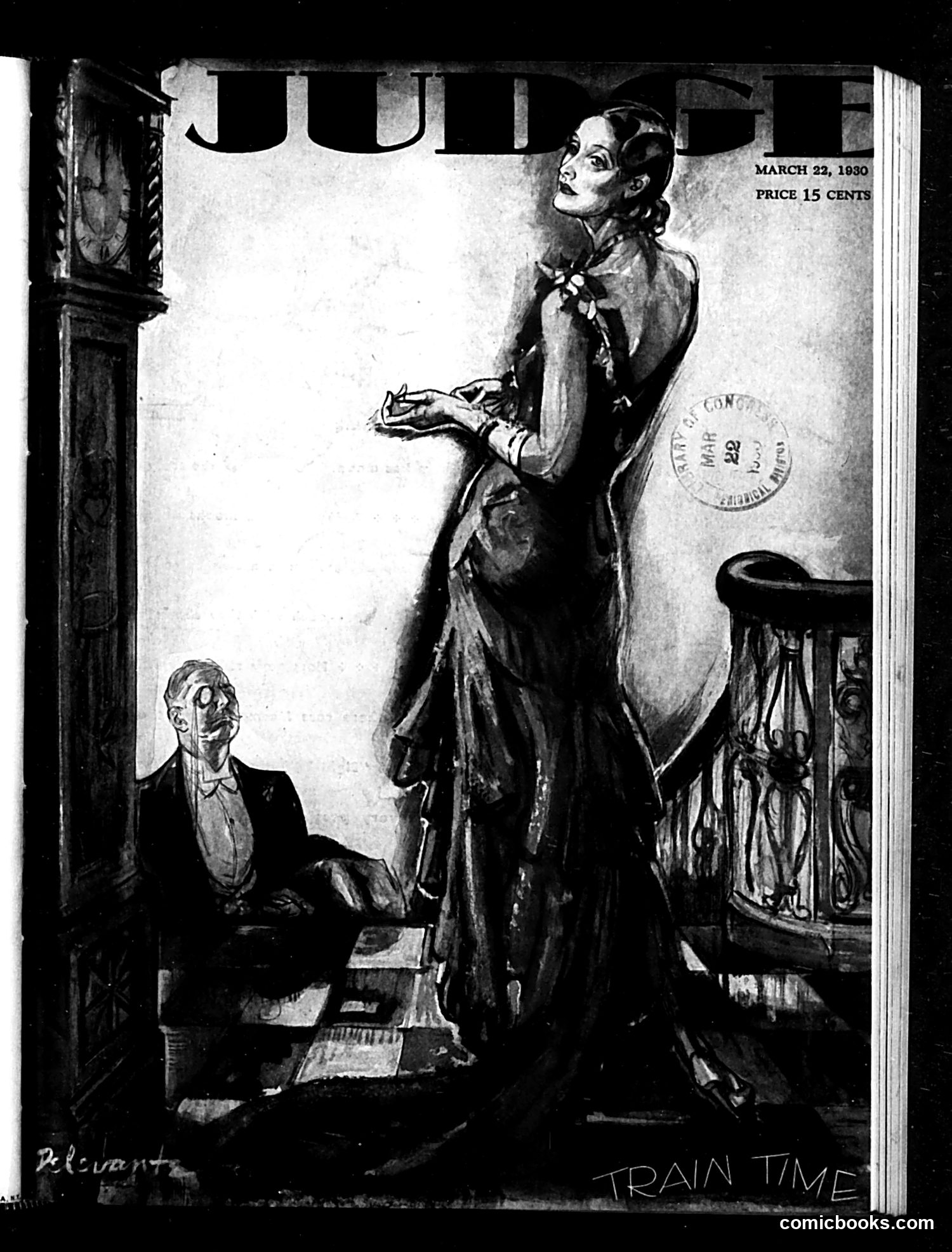 Judge — March 22, 1930 — page 1 of 36