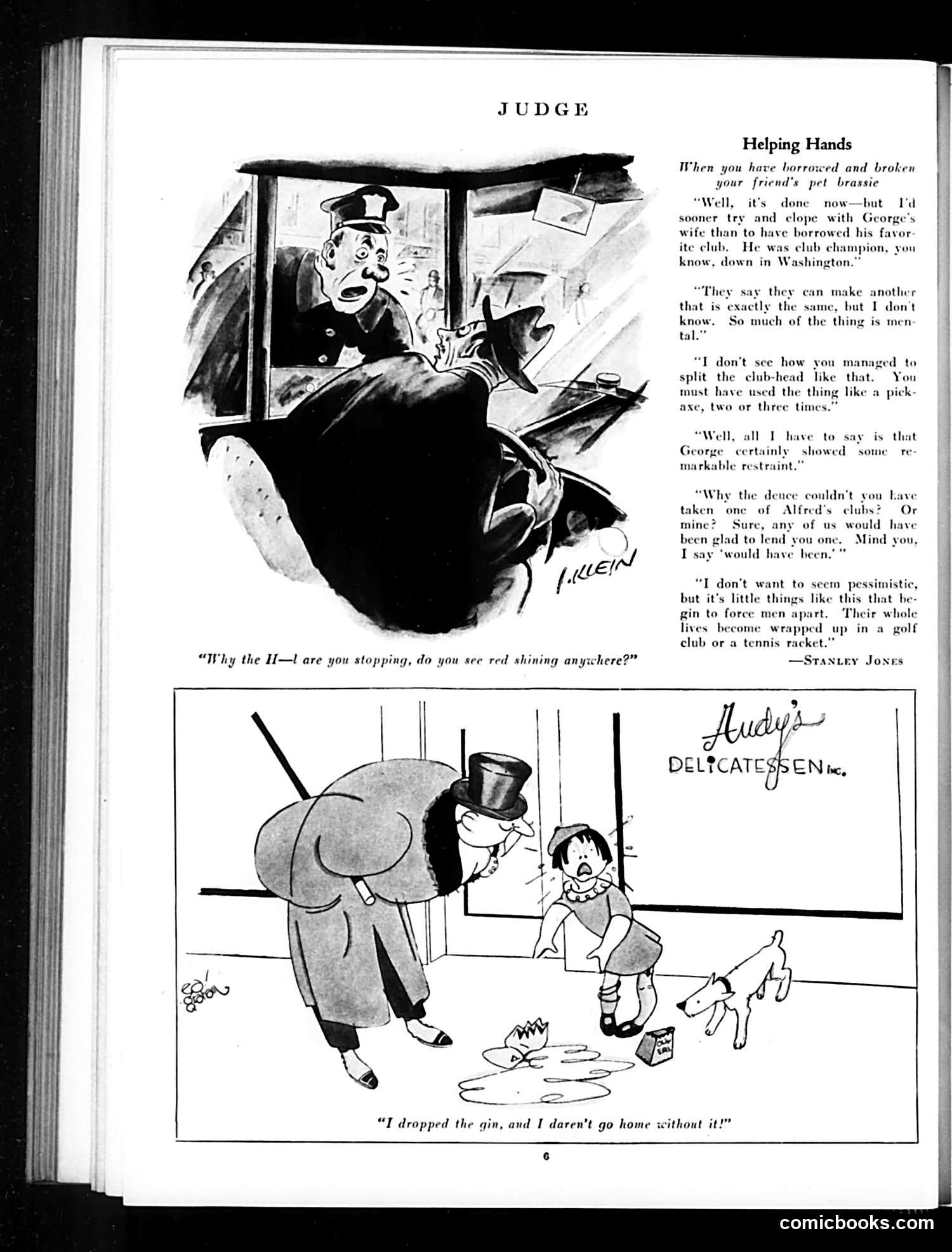 Judge — March 22, 1930 — page 8 of 36