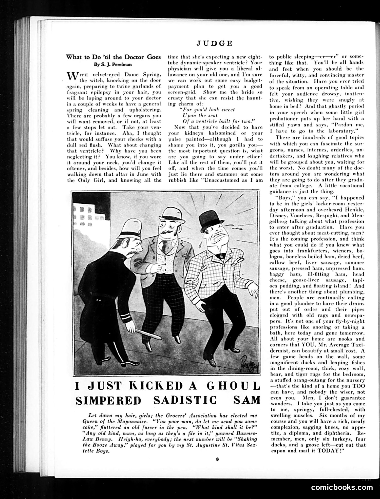 Judge — March 22, 1930 — page 10 of 36