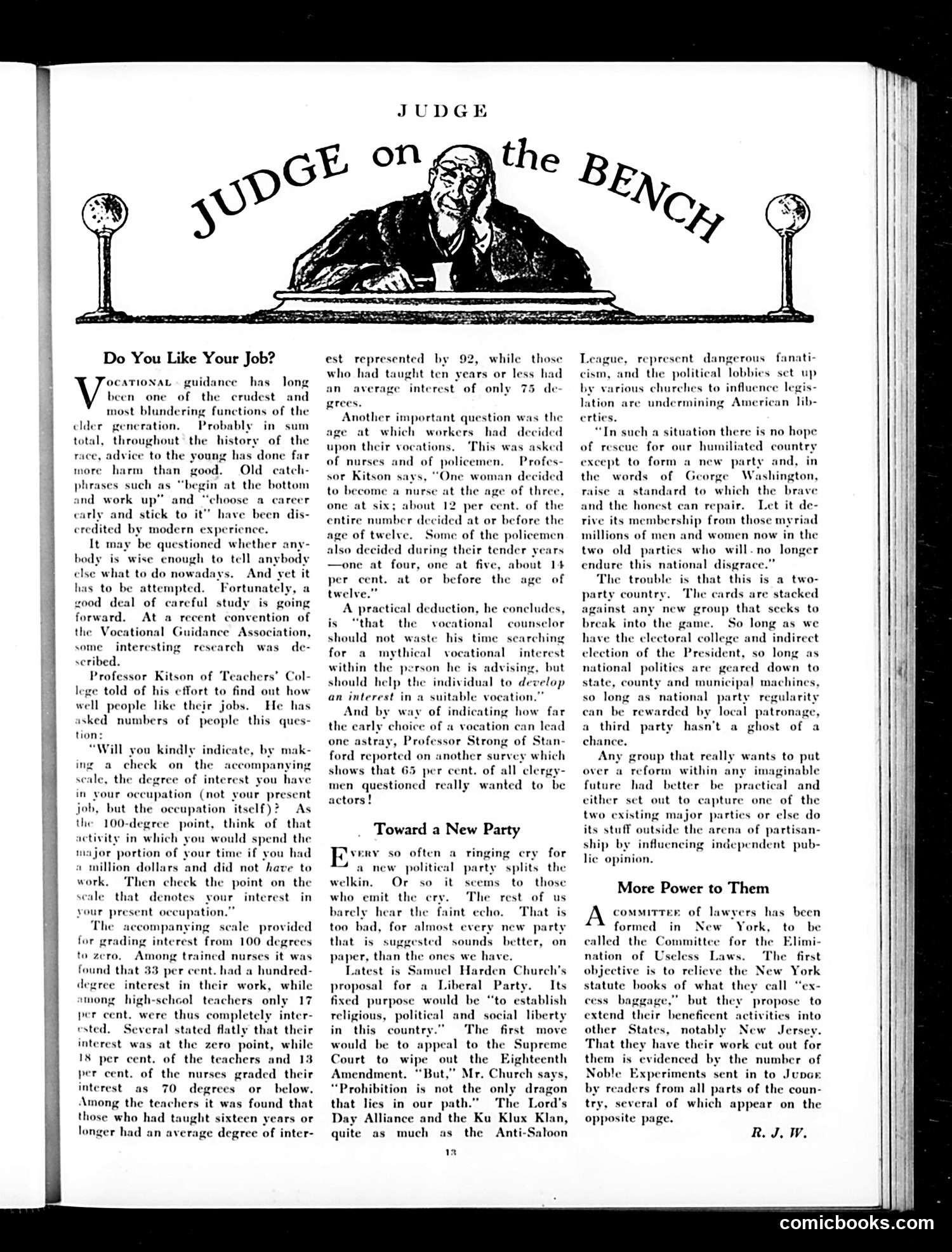 Judge — March 22, 1930 — page 15 of 36