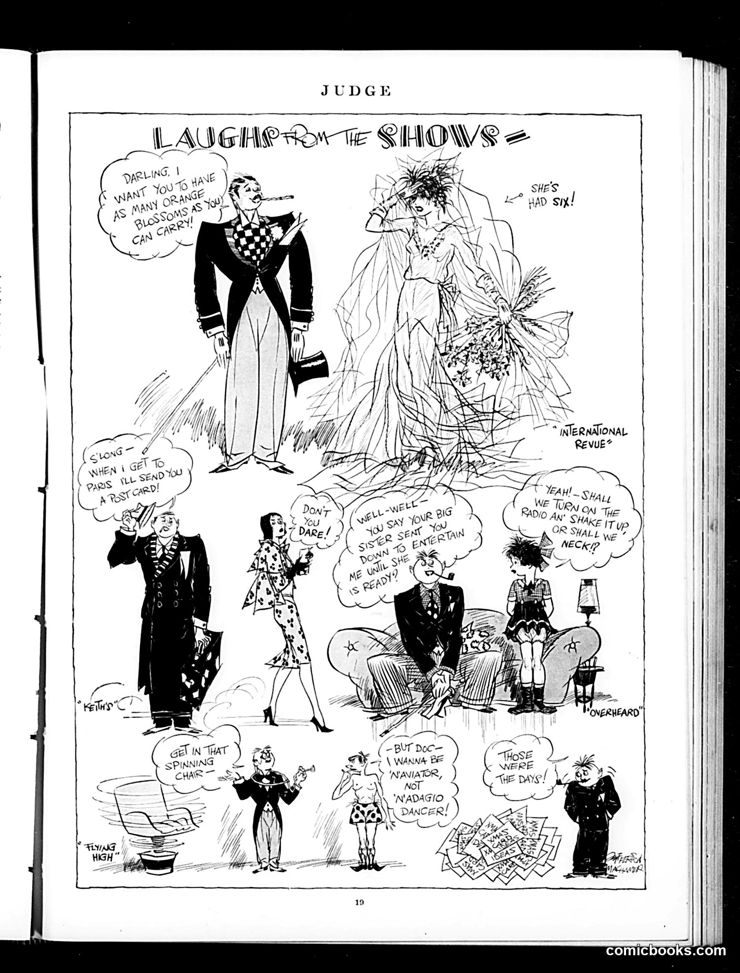 Judge — March 22, 1930 — page 21 of 36