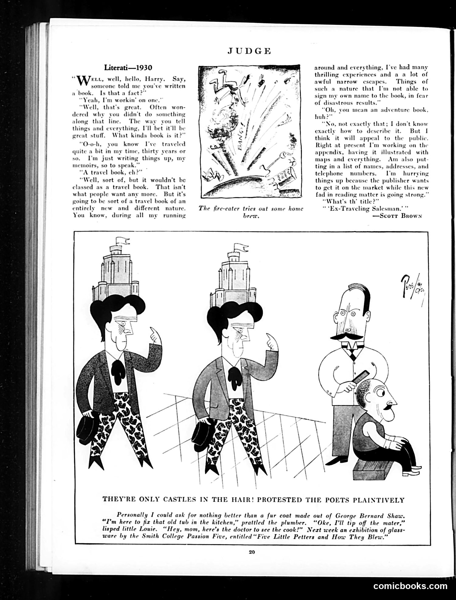 Judge — March 22, 1930 — page 22 of 36