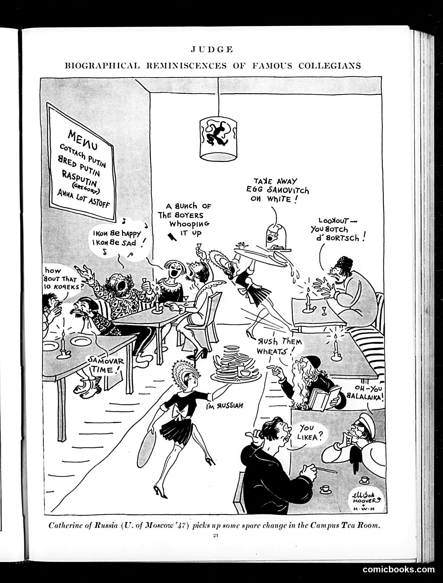 Judge — March 22, 1930 — page 23 of 36