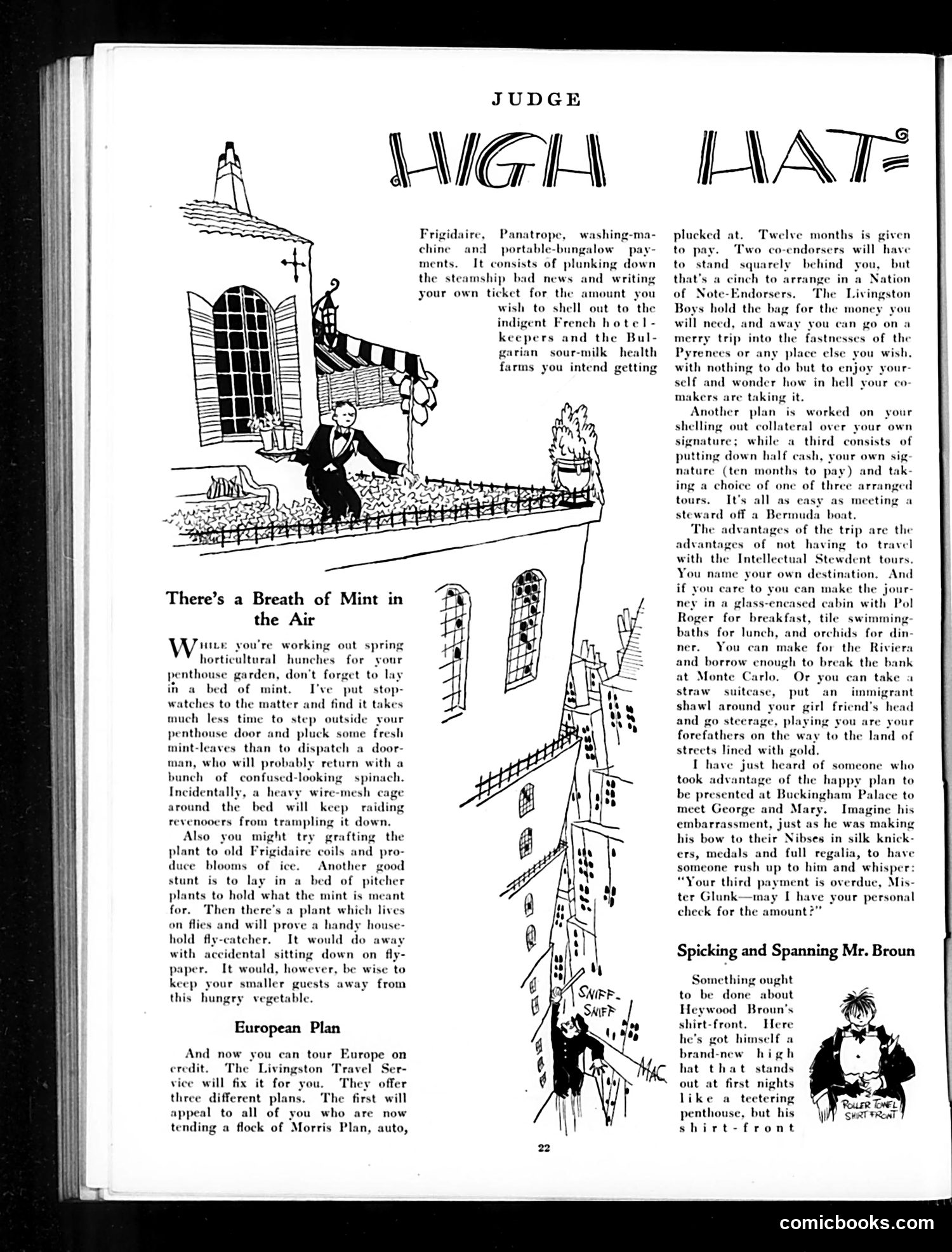Judge — March 22, 1930 — page 24 of 36