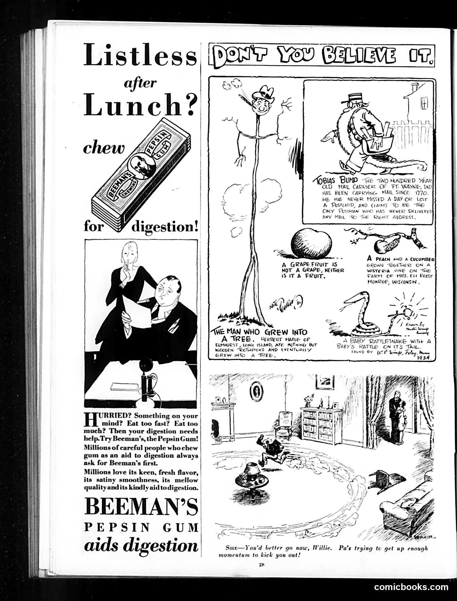 Judge — March 22, 1930 — page 30 of 36