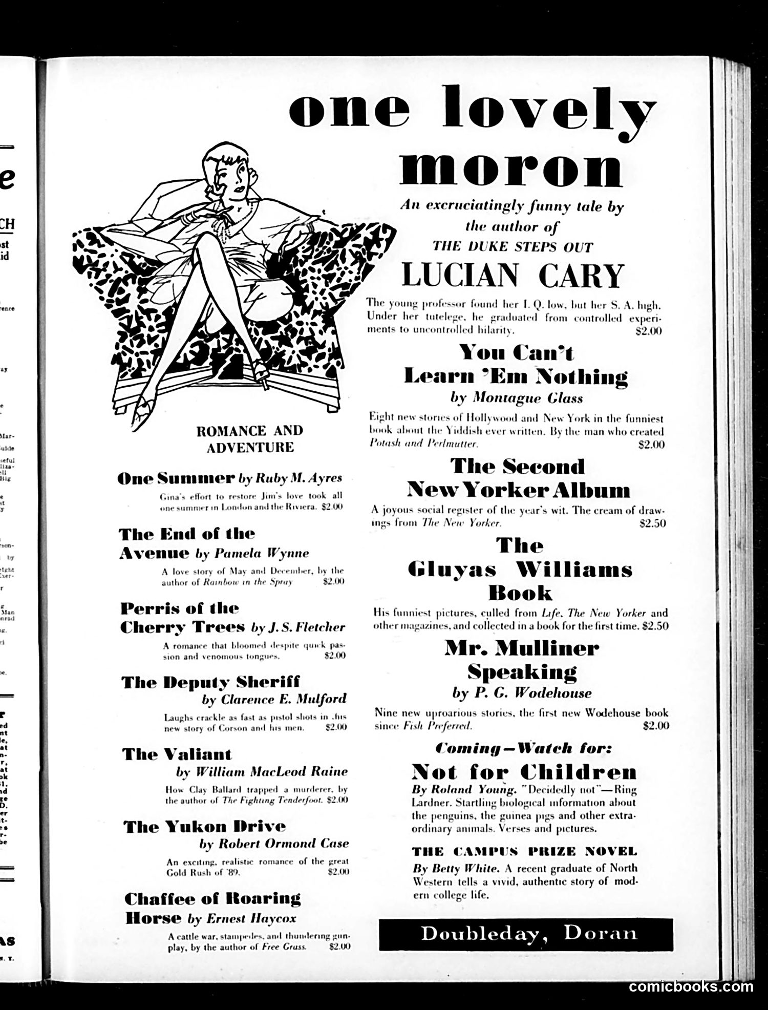 Judge — March 22, 1930 — page 35 of 36