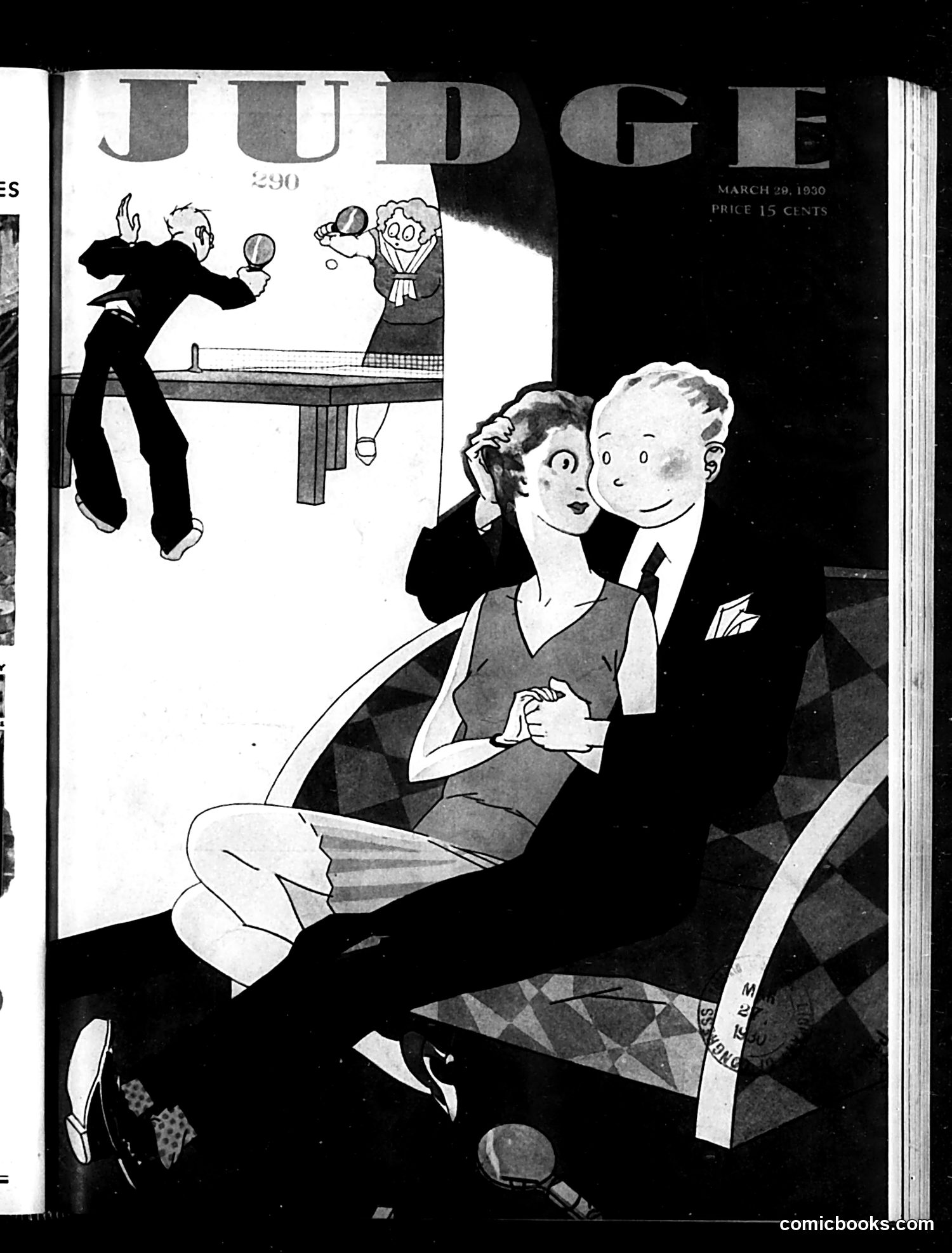 Judge — March 29, 1930 — page 1 of 36