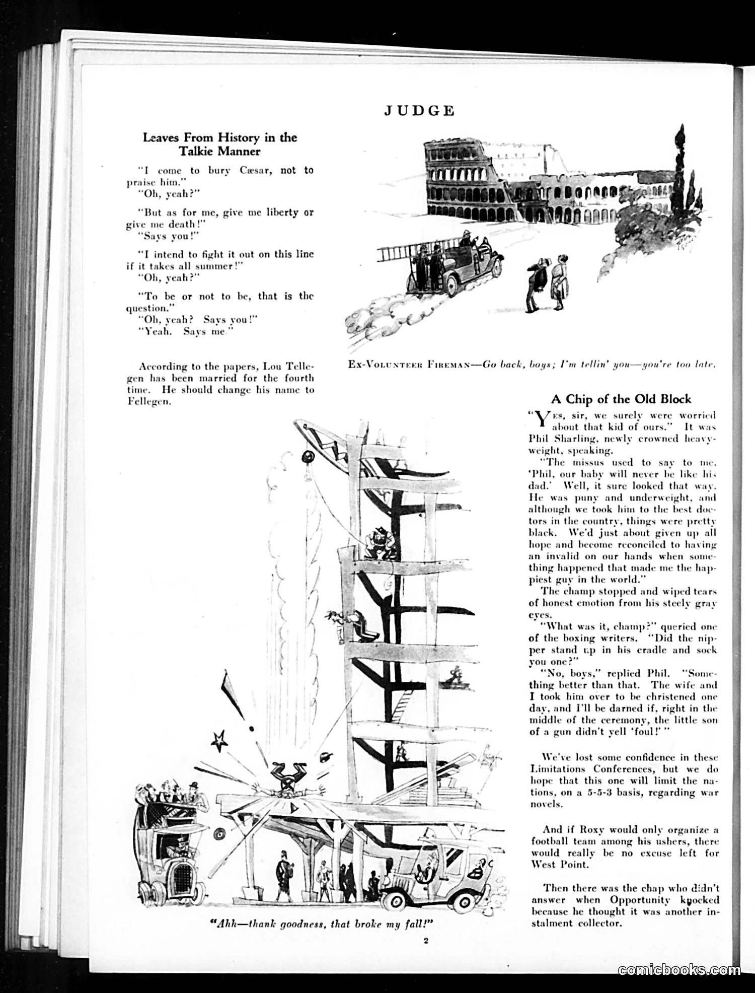 Judge — March 29, 1930 — page 4 of 36