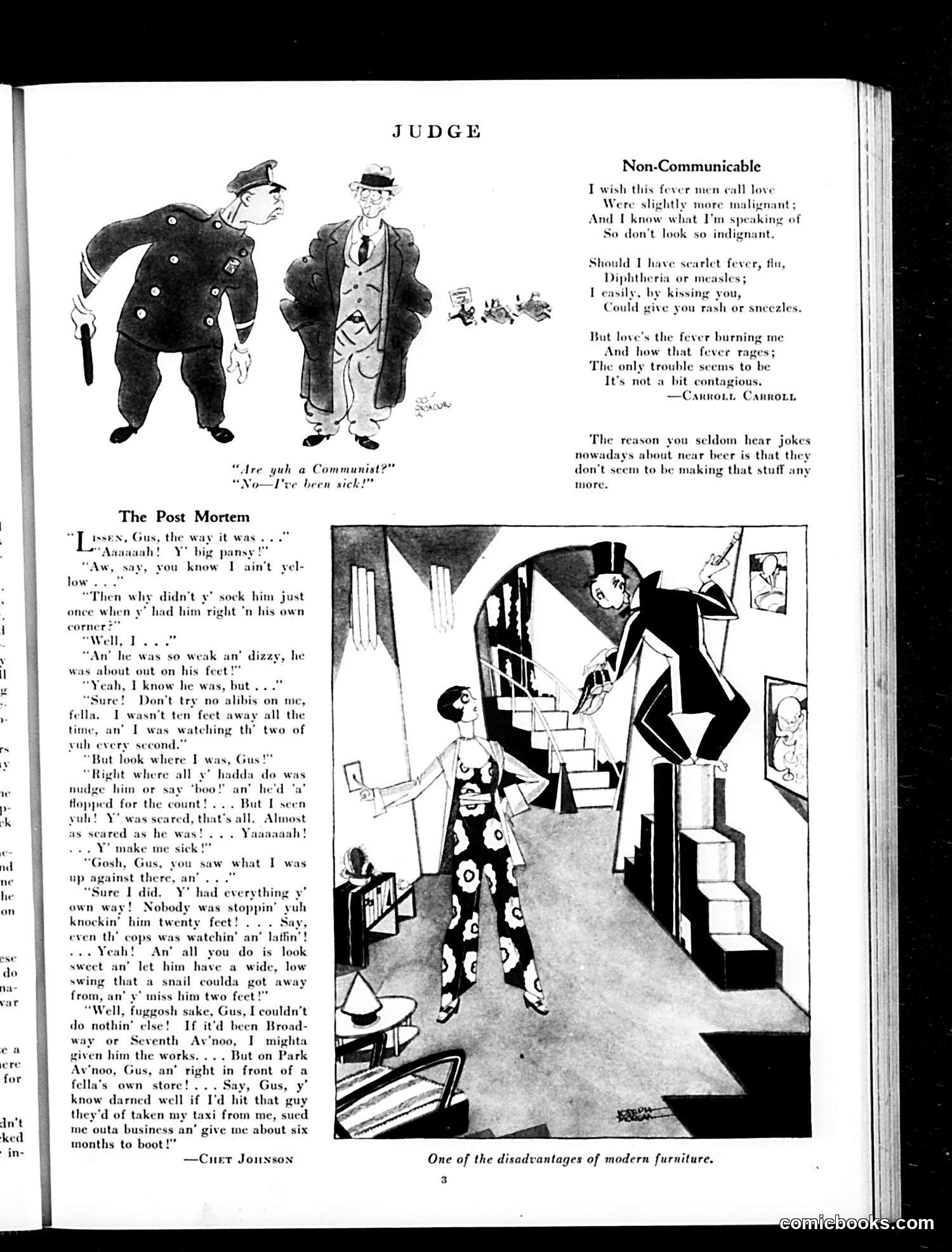 Judge — March 29, 1930 — page 5 of 36