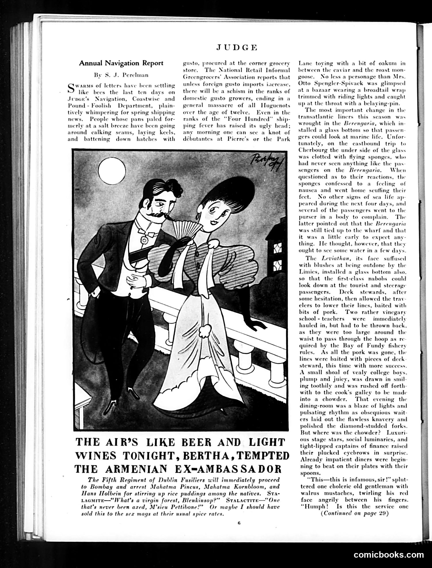 Judge — March 29, 1930 — page 8 of 36