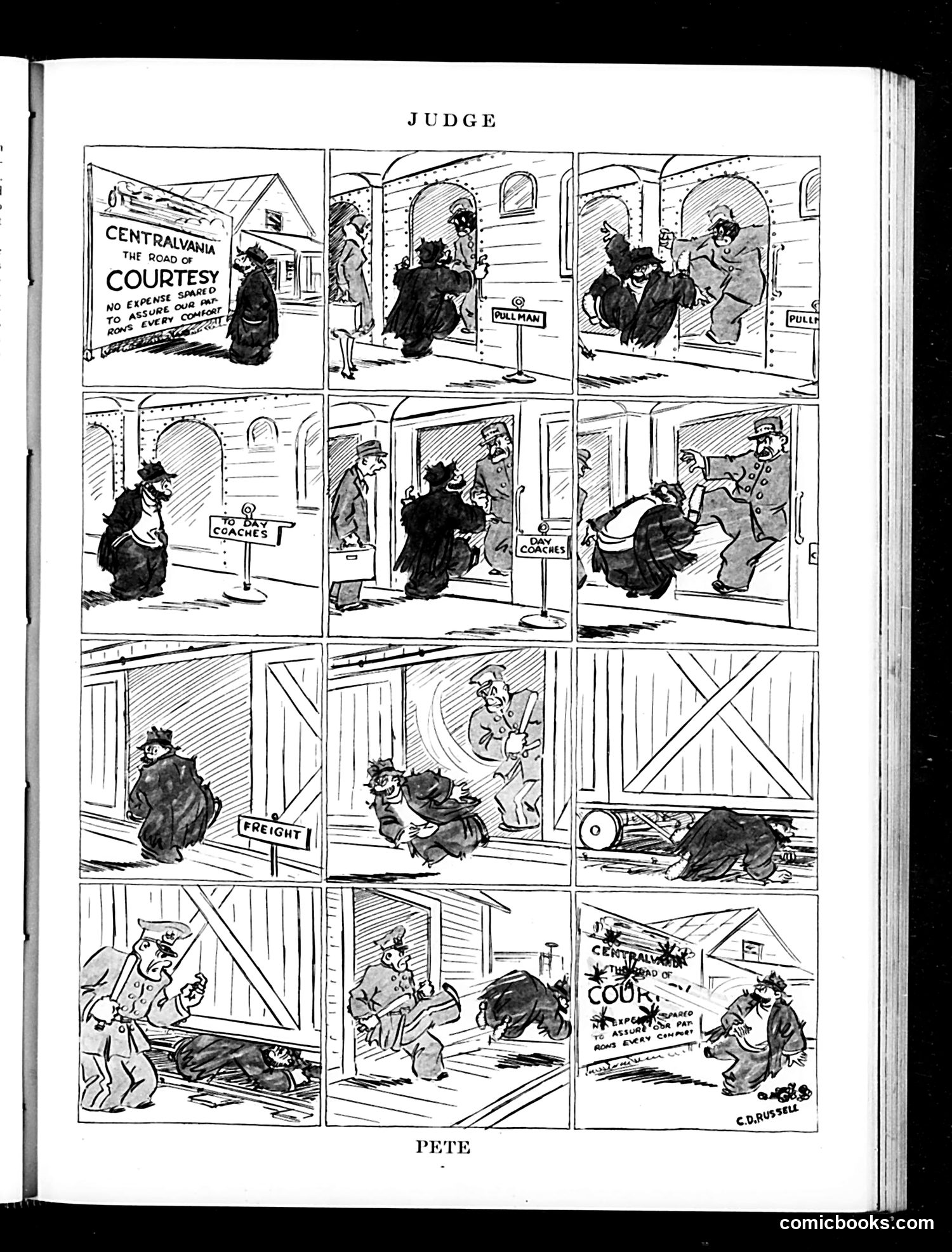 Judge — March 29, 1930 — page 9 of 36