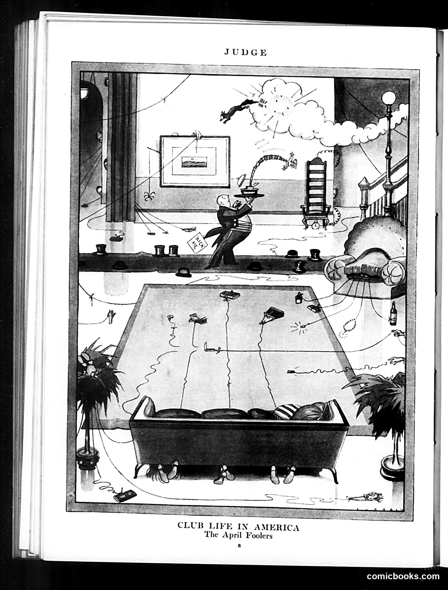 Judge — March 29, 1930 — page 10 of 36