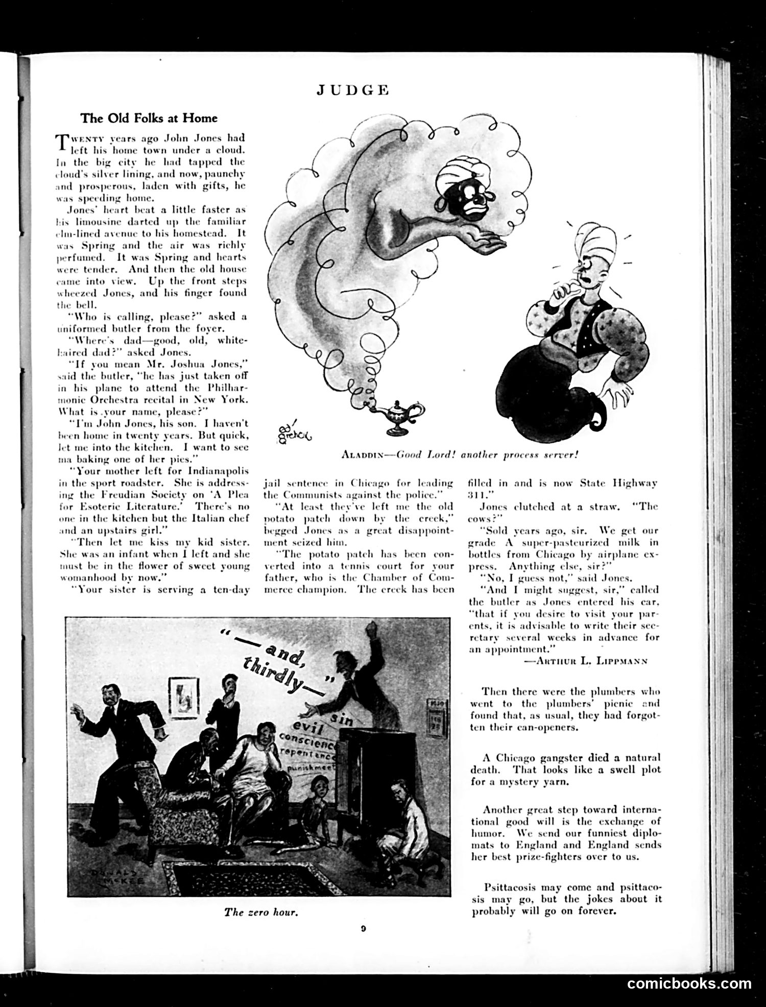 Judge — March 29, 1930 — page 11 of 36