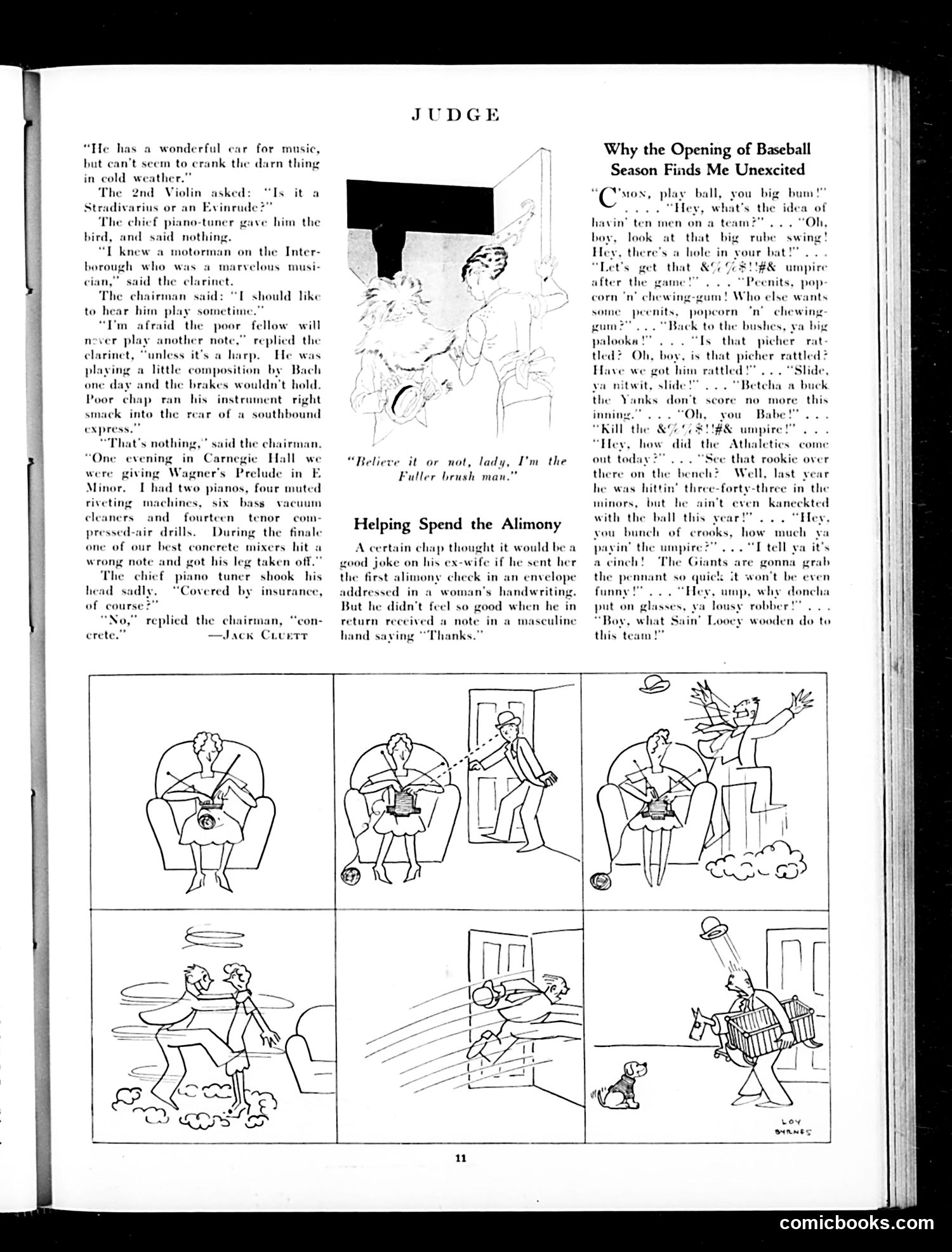Judge — March 29, 1930 — page 13 of 36