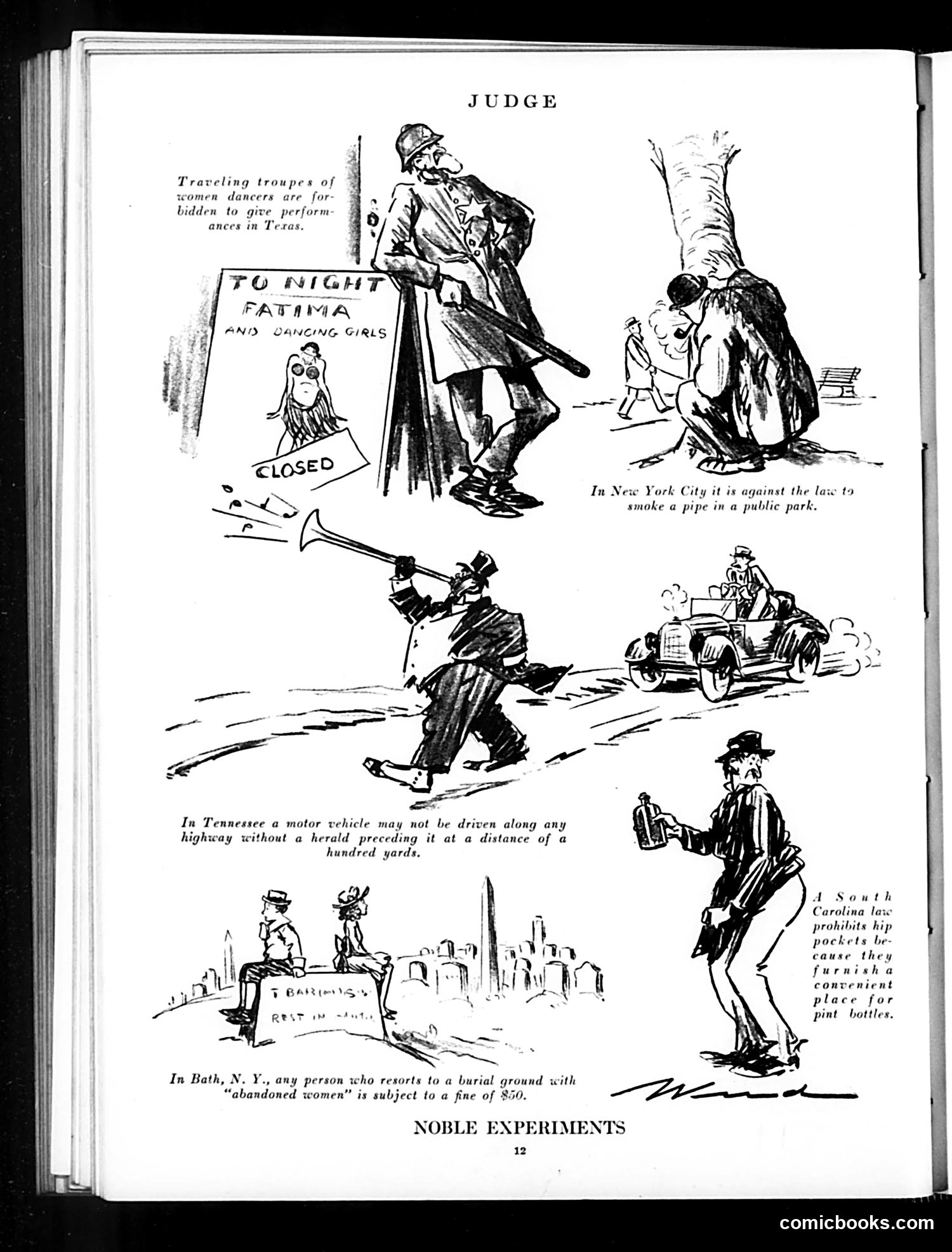 Judge — March 29, 1930 — page 14 of 36