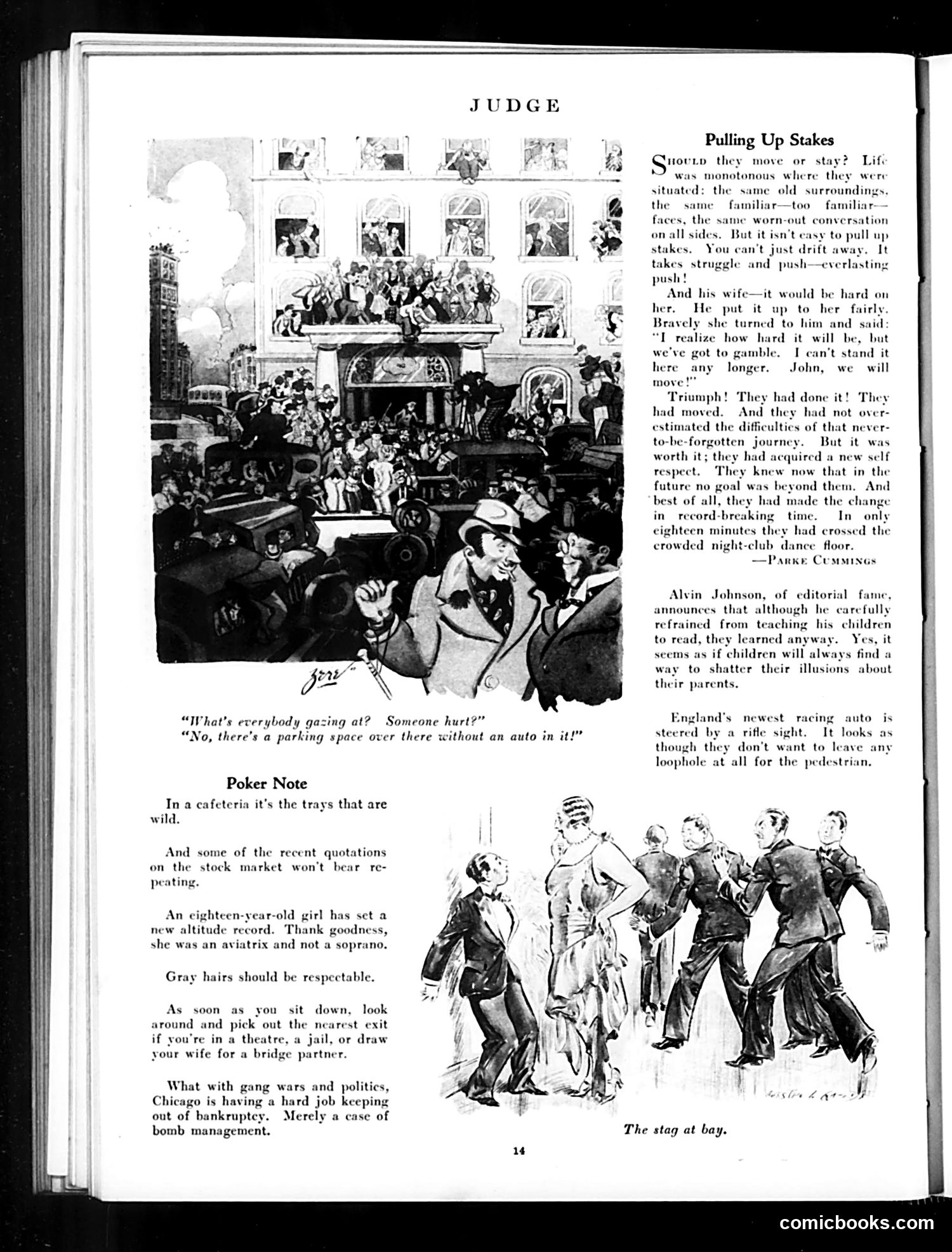 Judge — March 29, 1930 — page 16 of 36