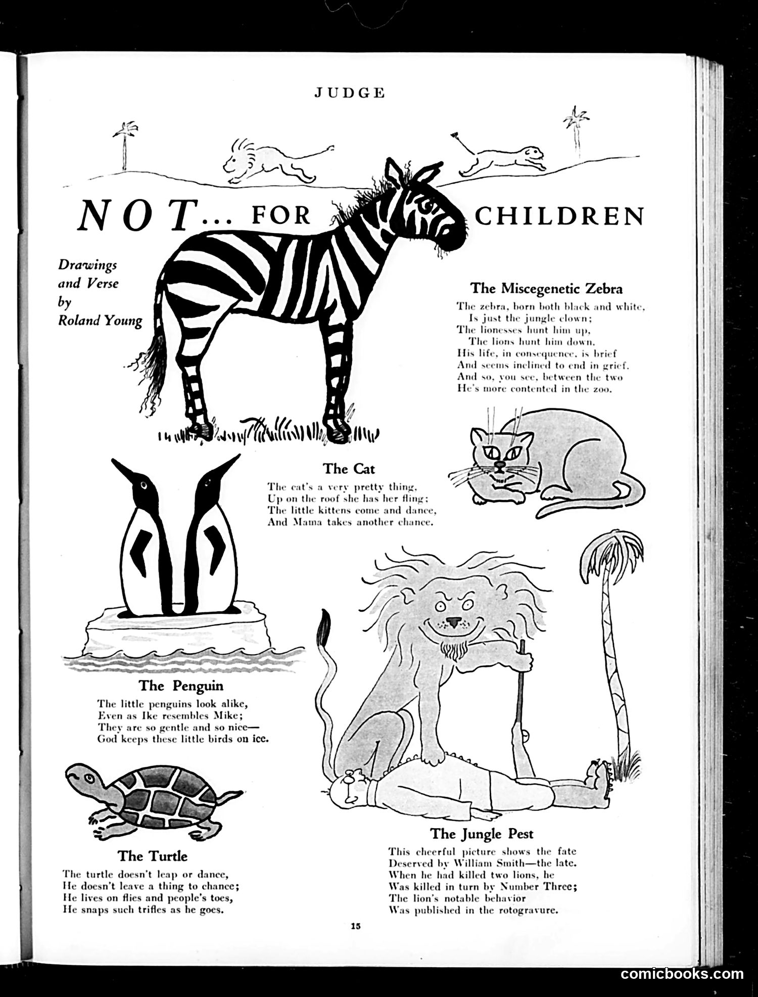 Judge — March 29, 1930 — page 17 of 36