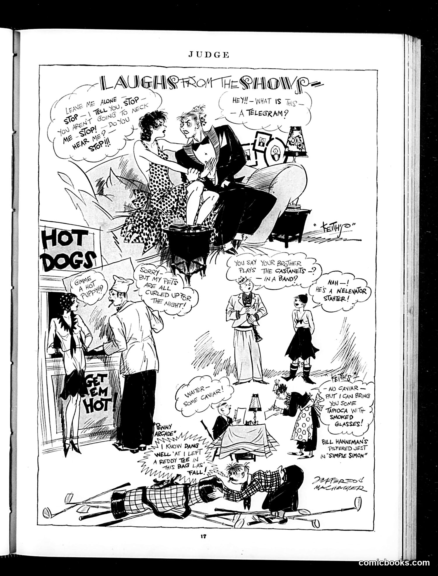 Judge — March 29, 1930 — page 19 of 36