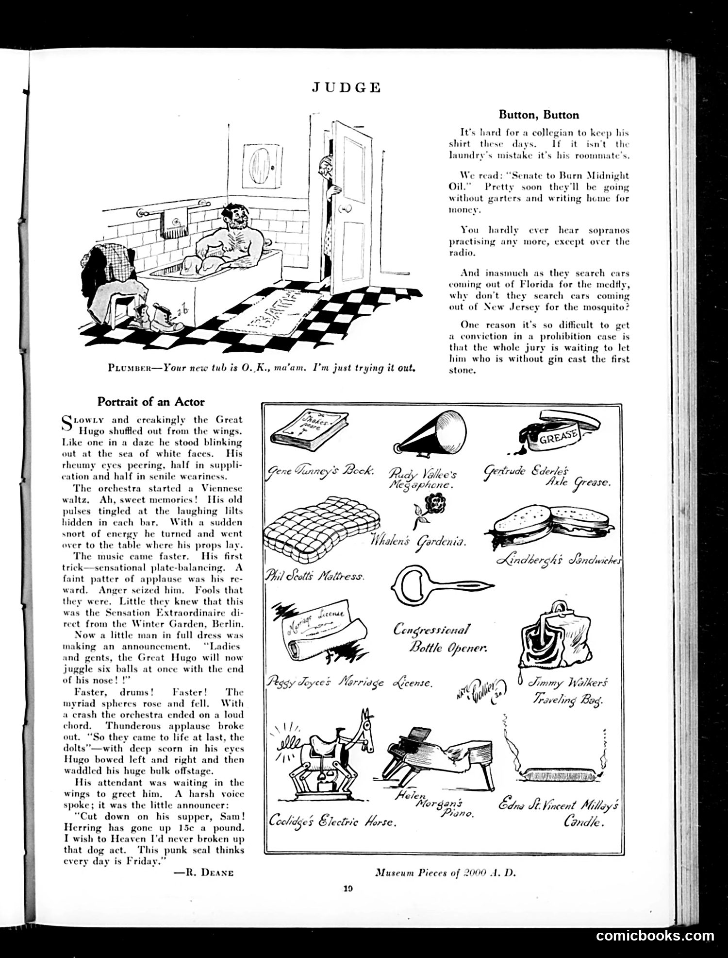 Judge — March 29, 1930 — page 21 of 36