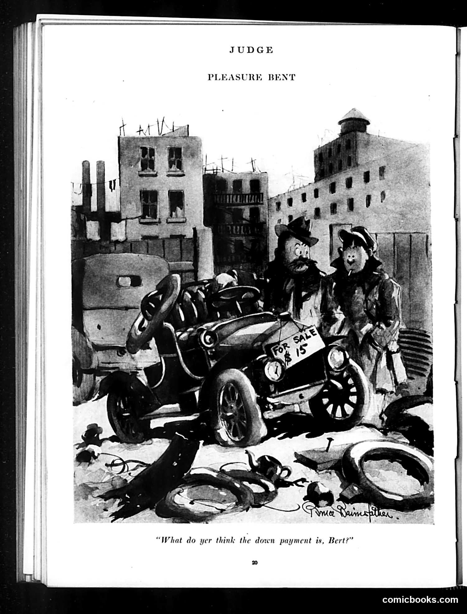 Judge — March 29, 1930 — page 22 of 36