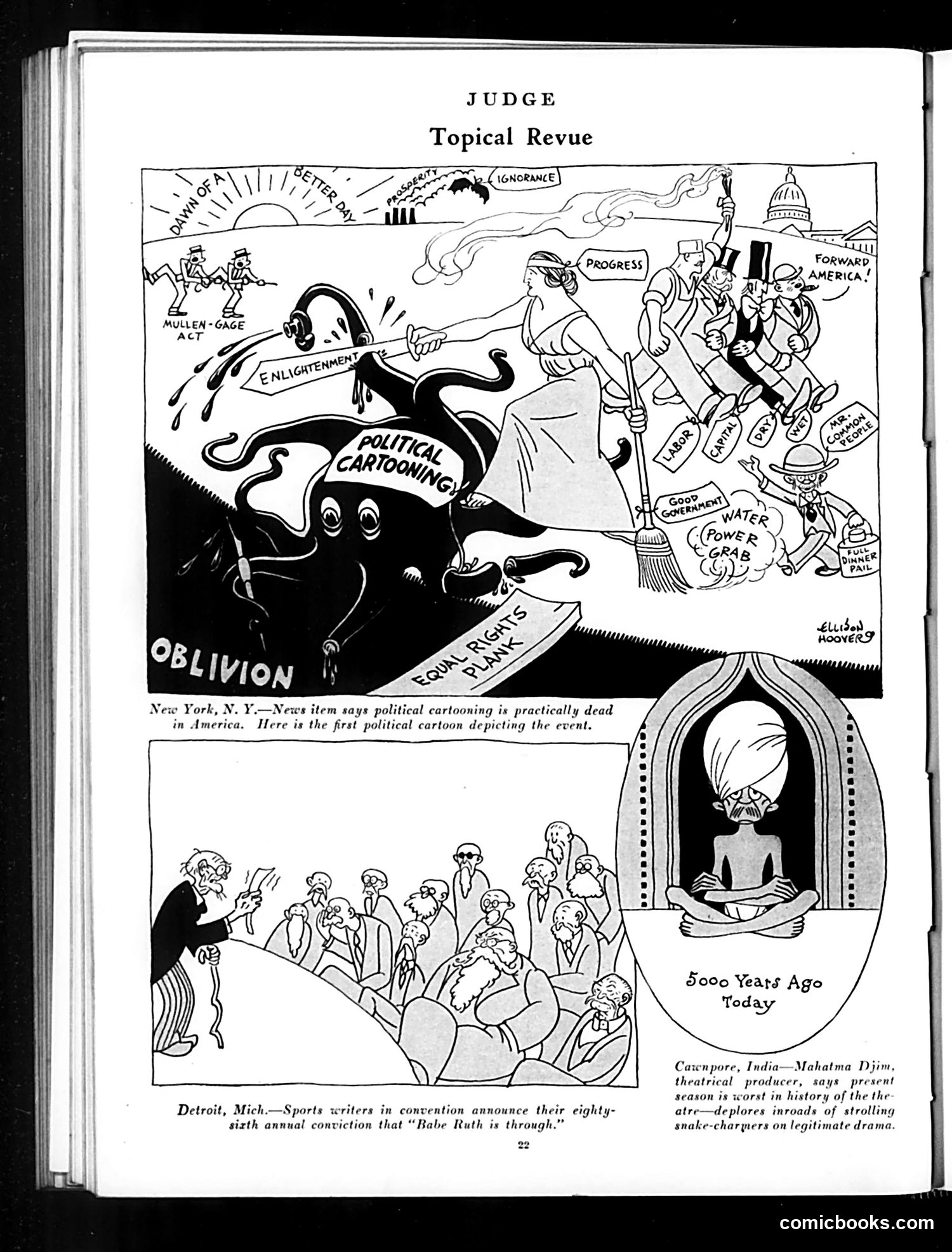 Judge — March 29, 1930 — page 24 of 36