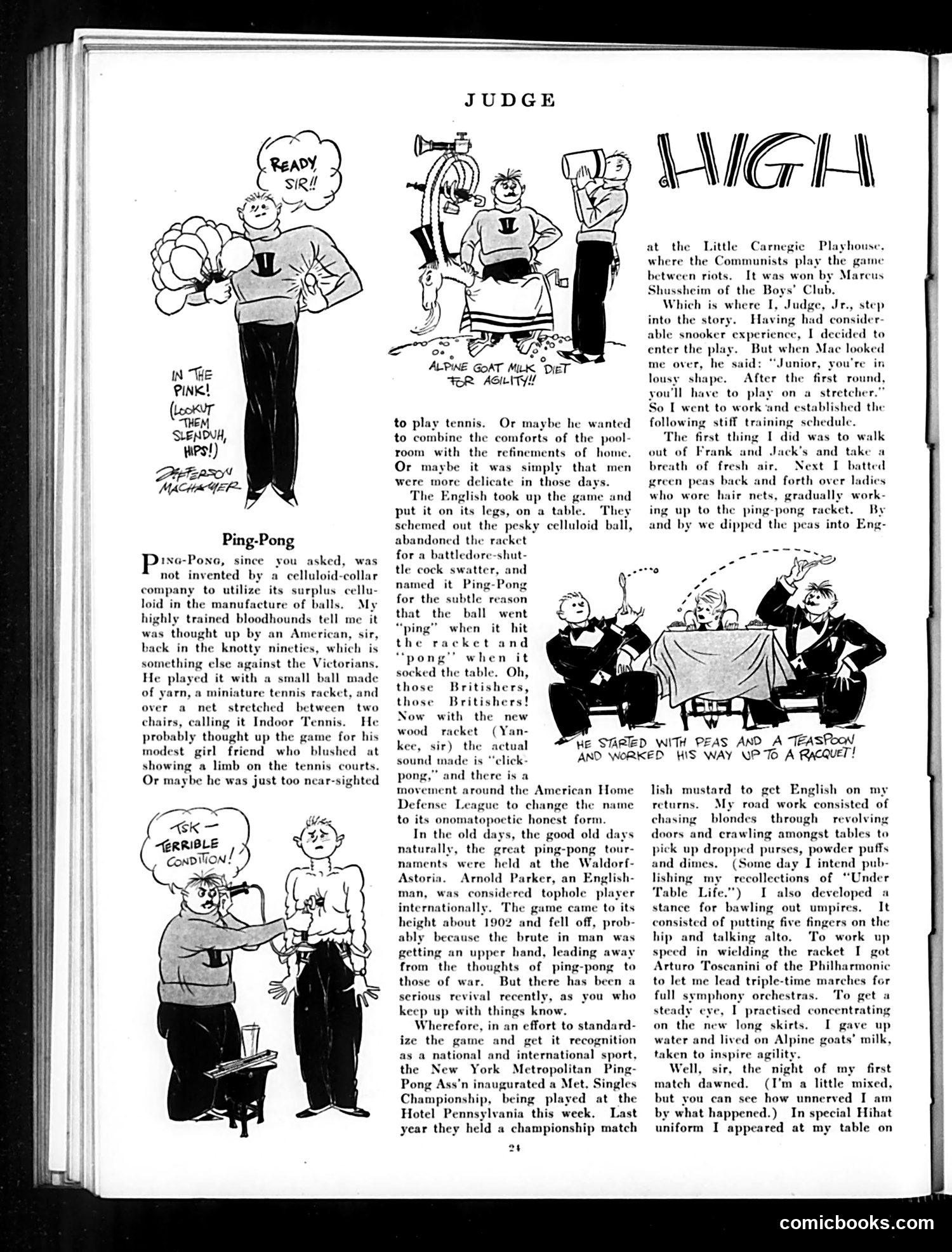 Judge — March 29, 1930 — page 26 of 36