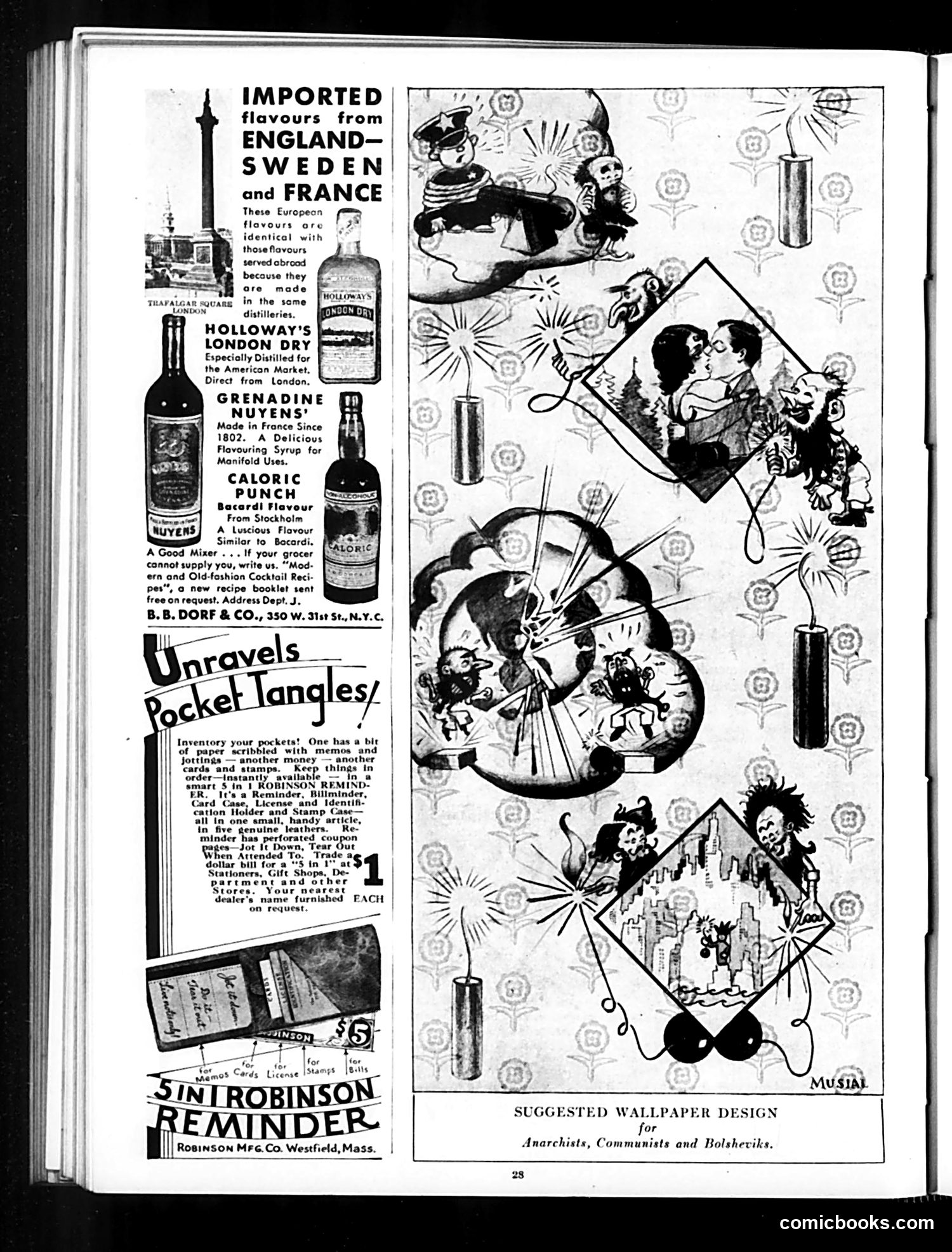 Judge — March 29, 1930 — page 30 of 36