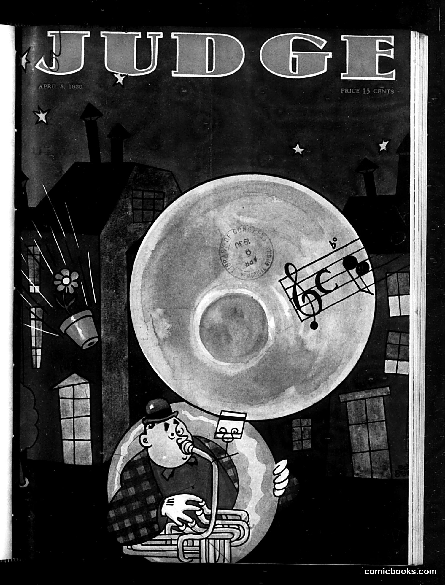 Judge — April 5, 1930 — page 1 of 36