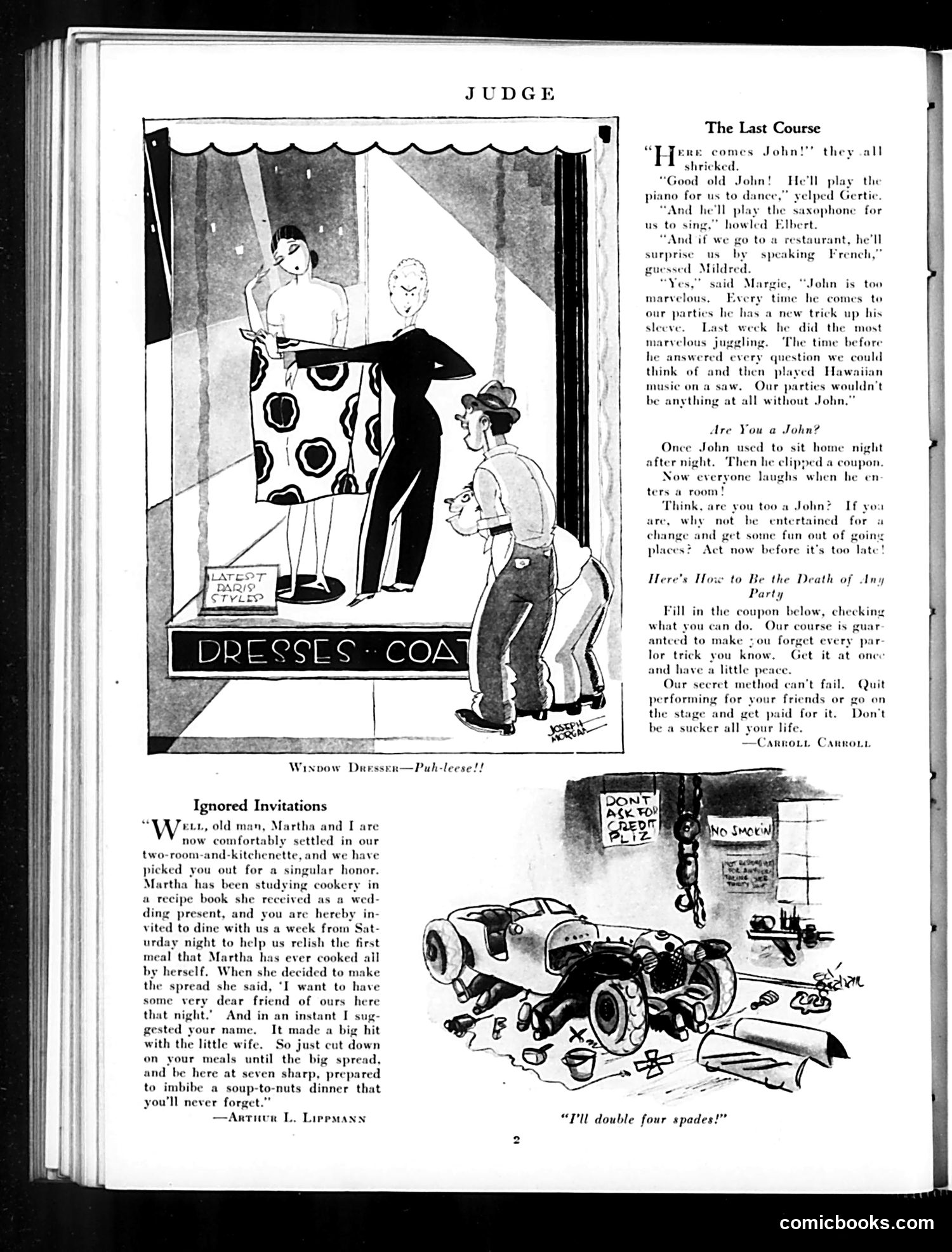 Judge — April 5, 1930 — page 4 of 36