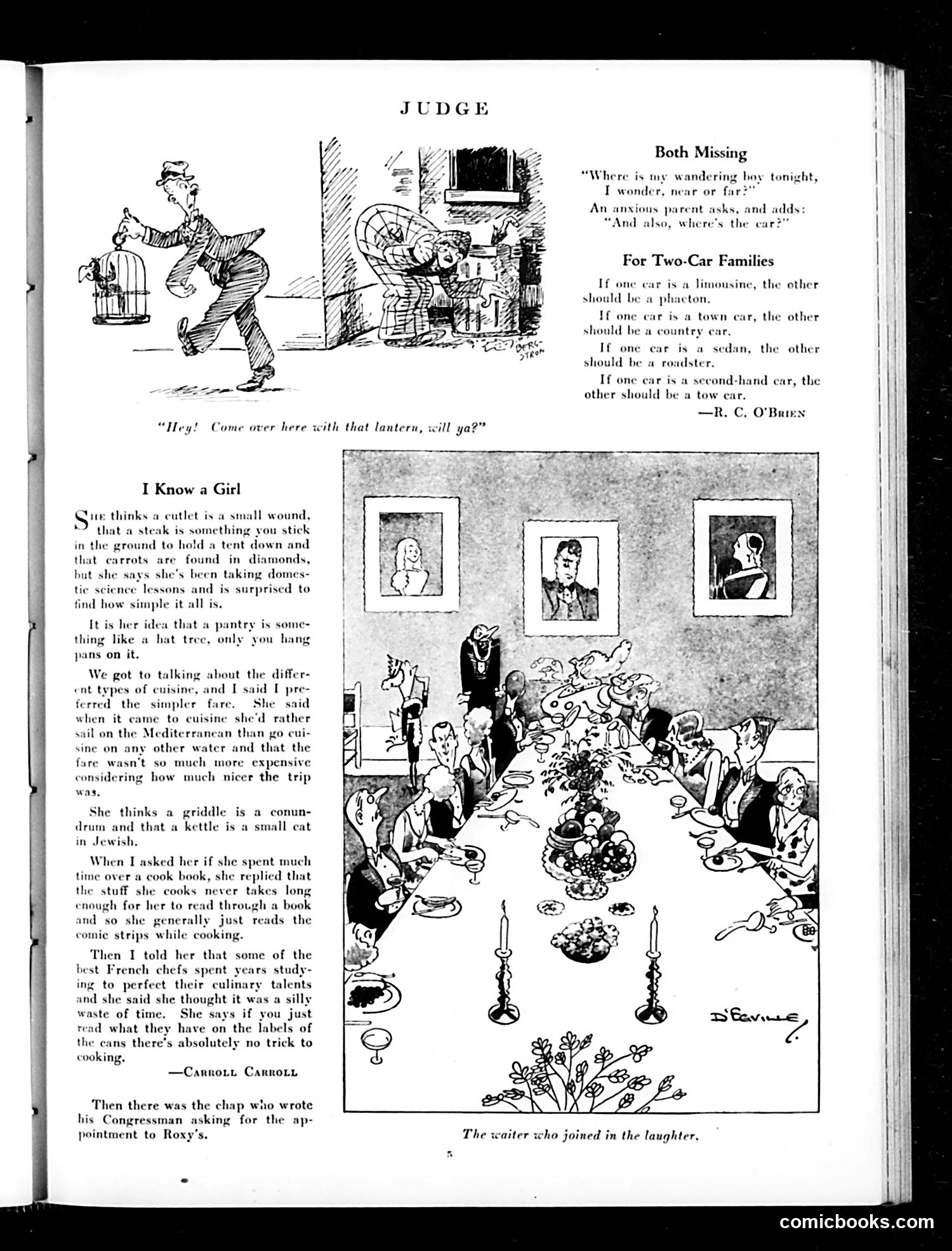 Judge — April 5, 1930 — page 7 of 36