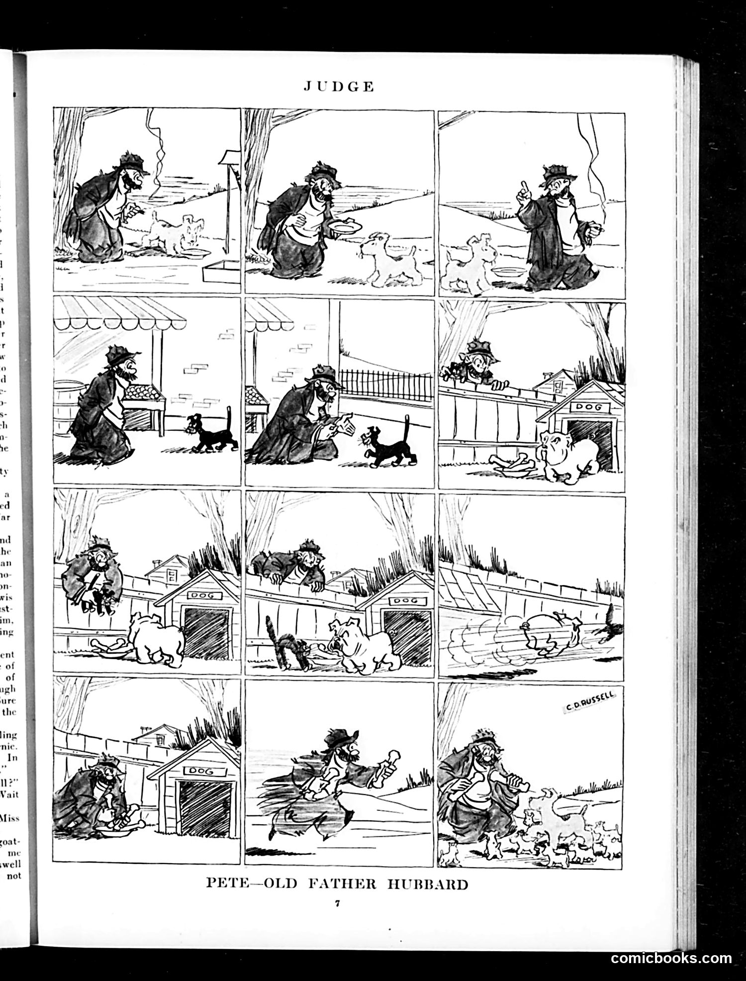 Judge — April 5, 1930 — page 9 of 36