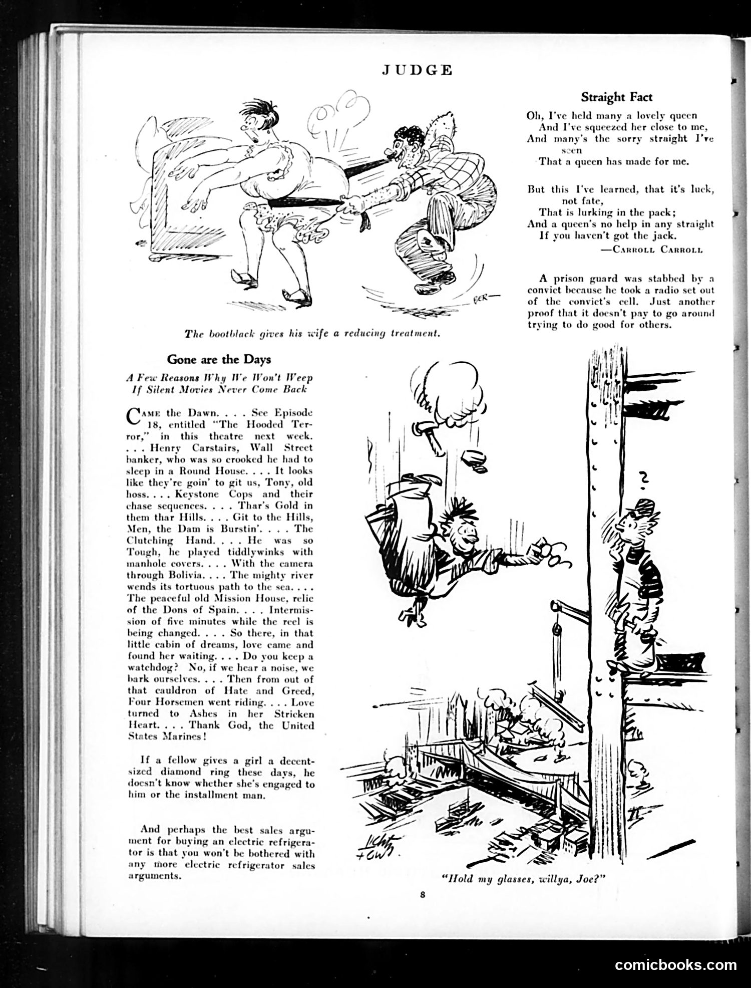 Judge — April 5, 1930 — page 10 of 36