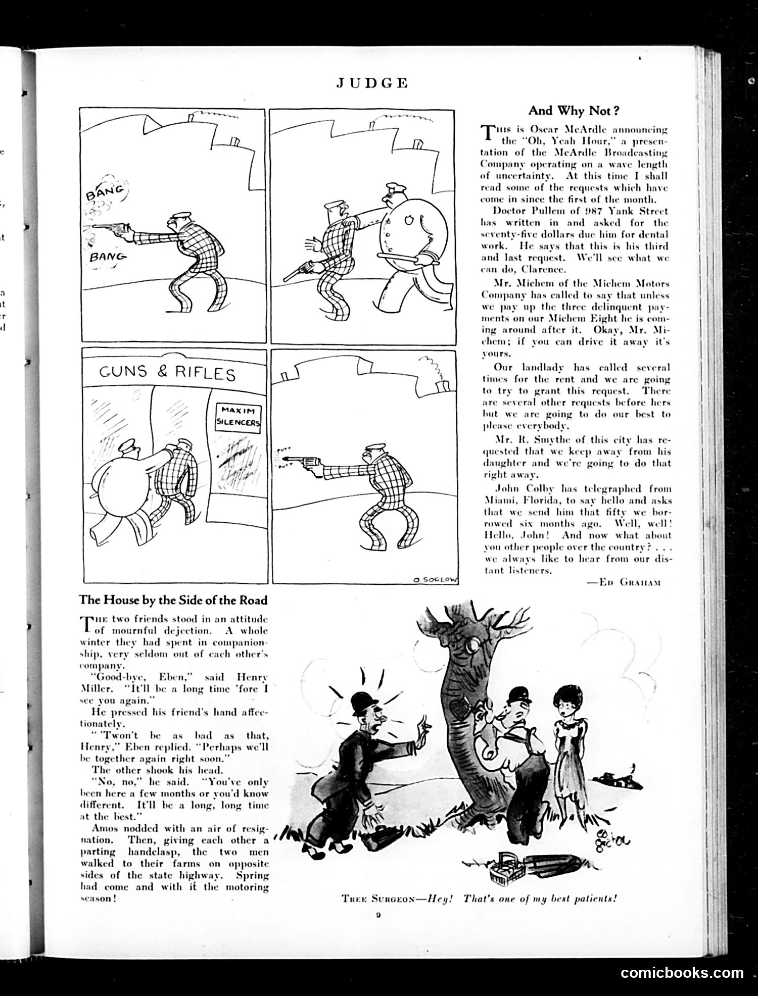 Judge — April 5, 1930 — page 11 of 36