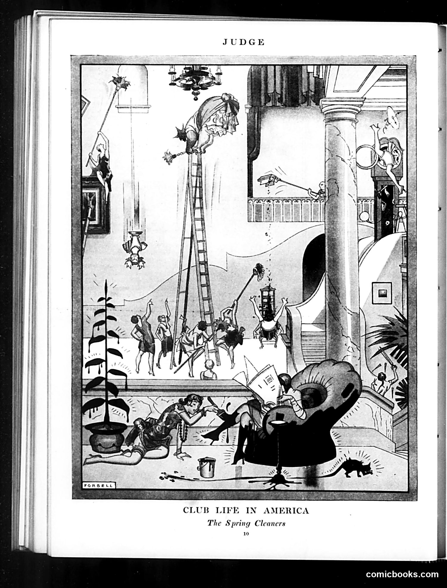 Judge — April 5, 1930 — page 12 of 36