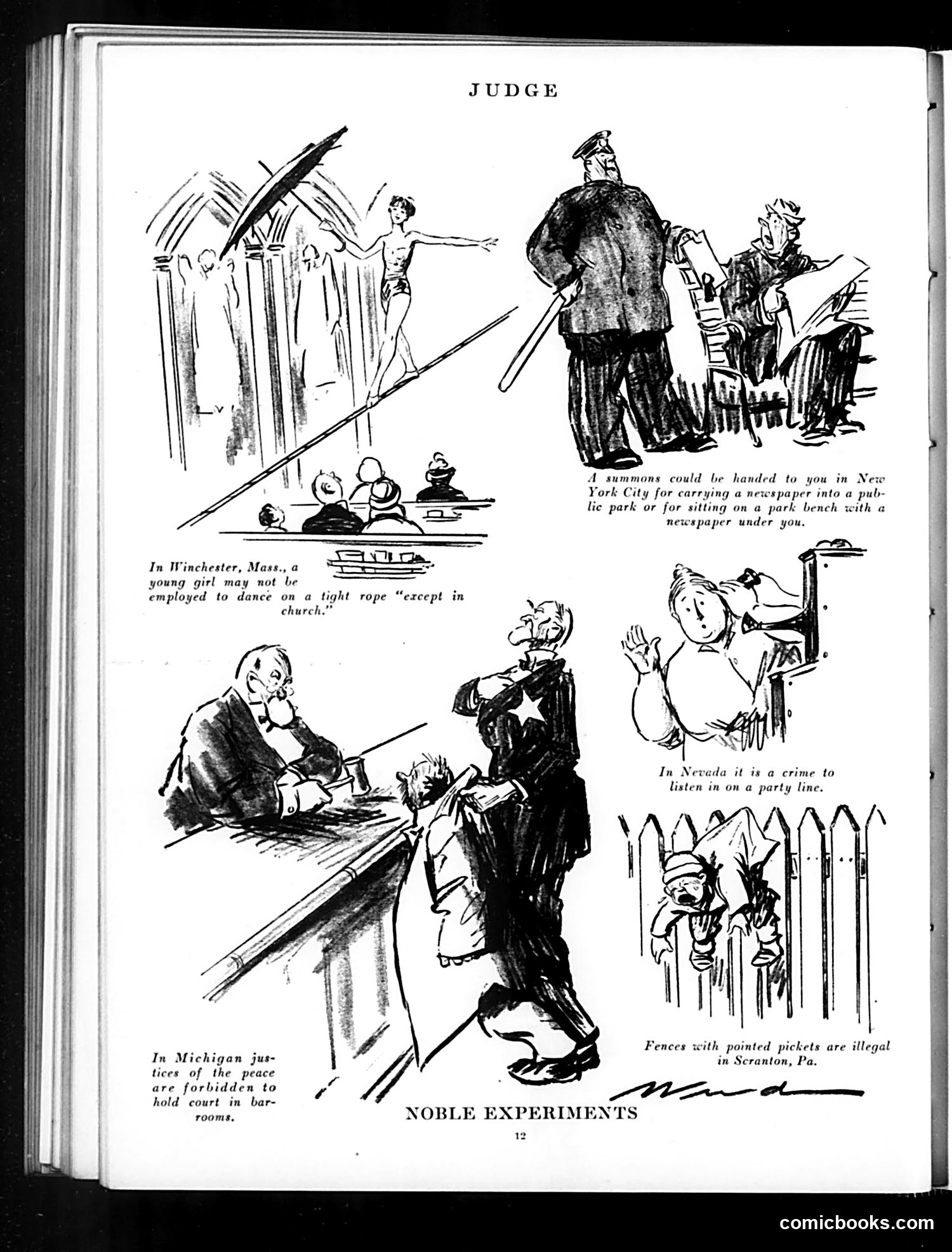 Judge — April 5, 1930 — page 14 of 36