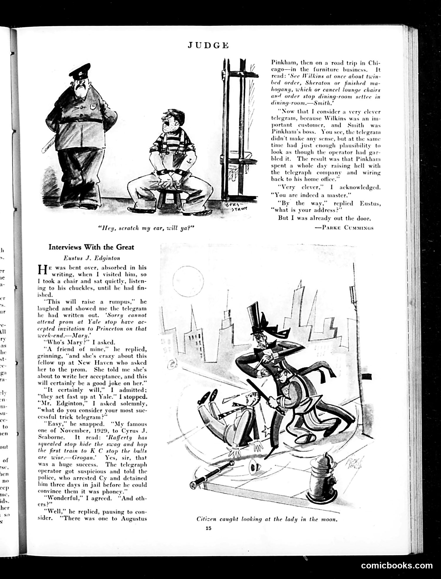 Judge — April 5, 1930 — page 17 of 36