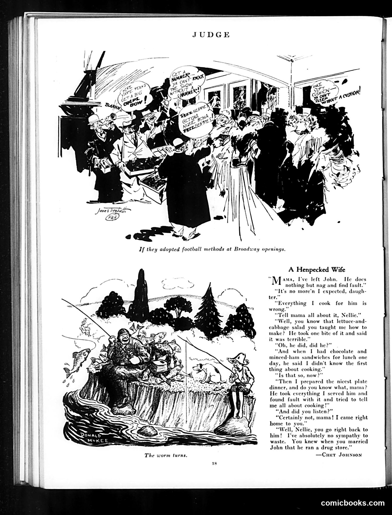 Judge — April 5, 1930 — page 20 of 36
