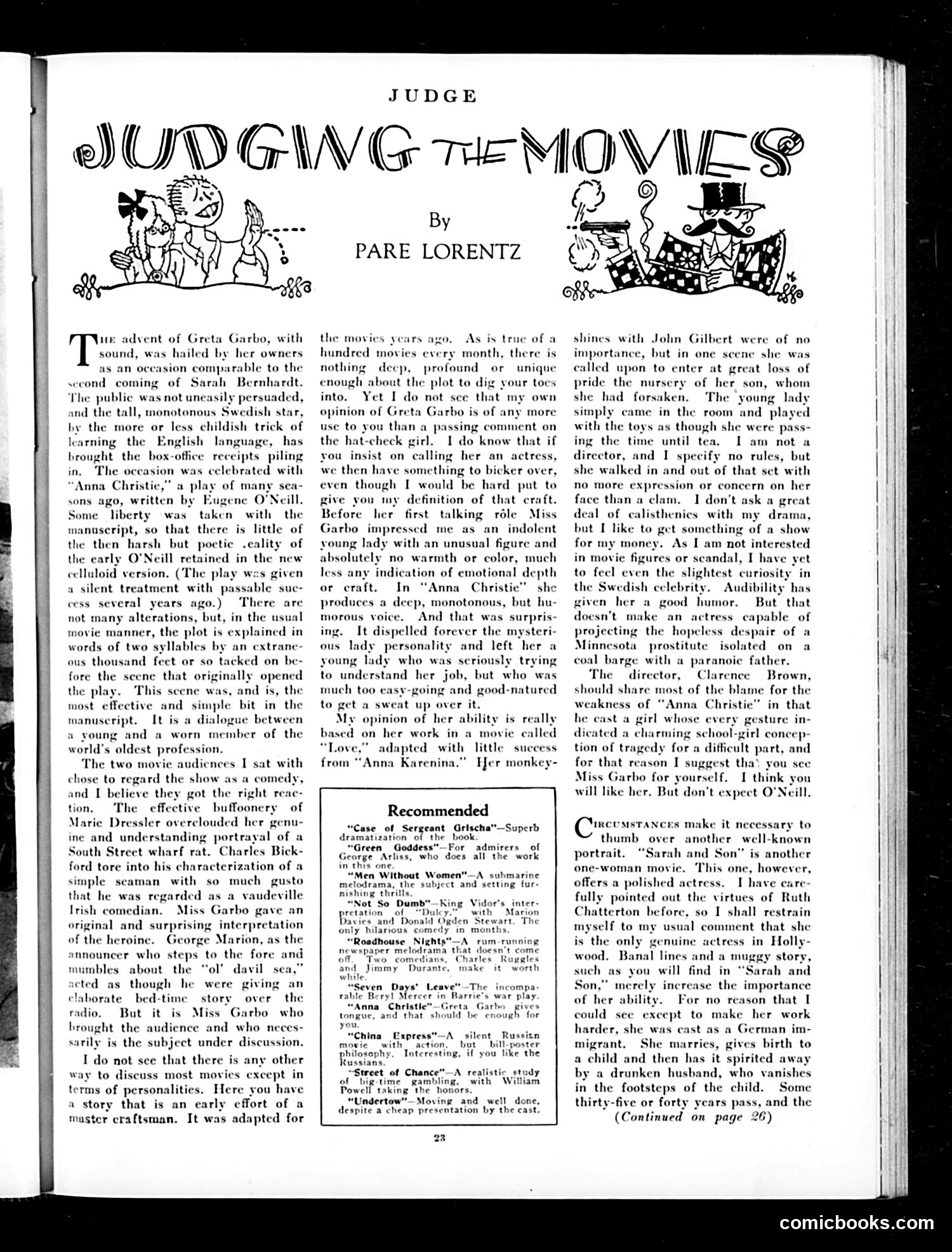 Judge — April 5, 1930 — page 25 of 36