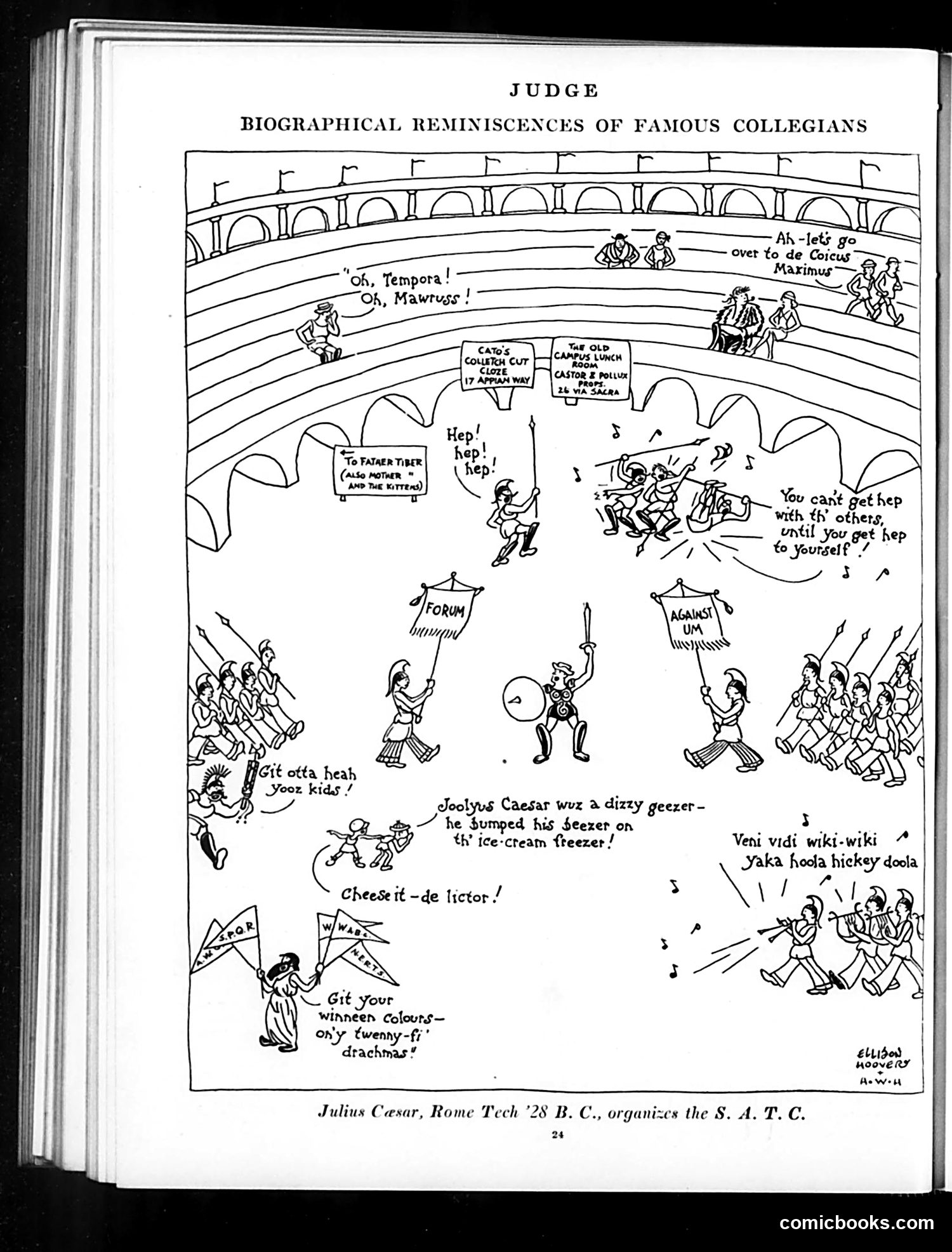 Judge — April 5, 1930 — page 26 of 36