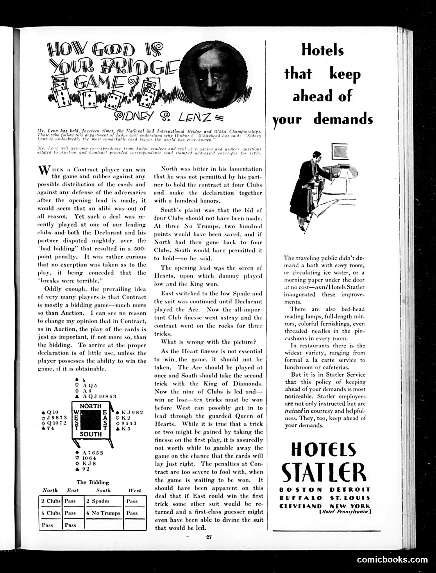 Judge — April 5, 1930 — page 29 of 36