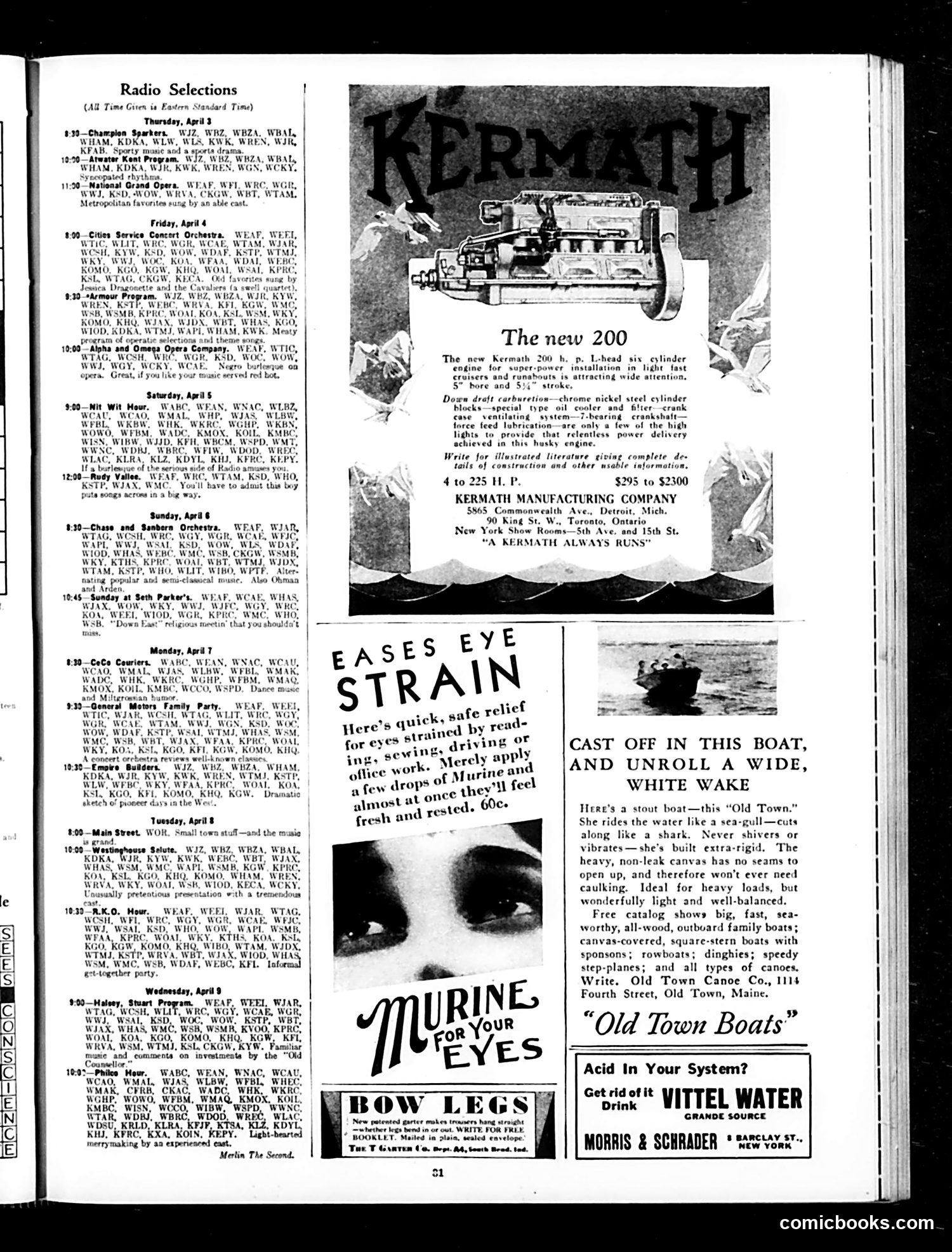 Judge — April 5, 1930 — page 33 of 36